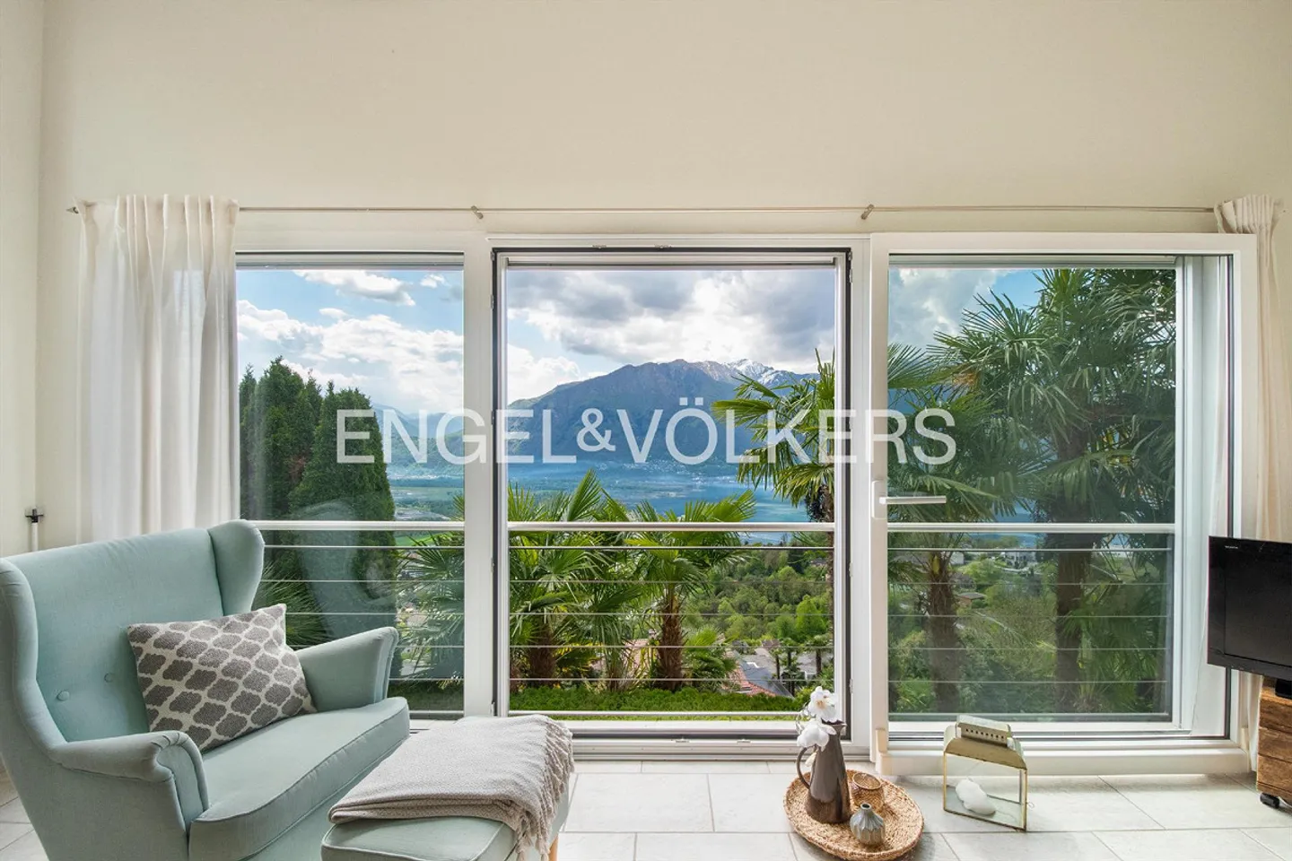 Villa vacanze romantica con vista lago (78) - Foto 4 di 16