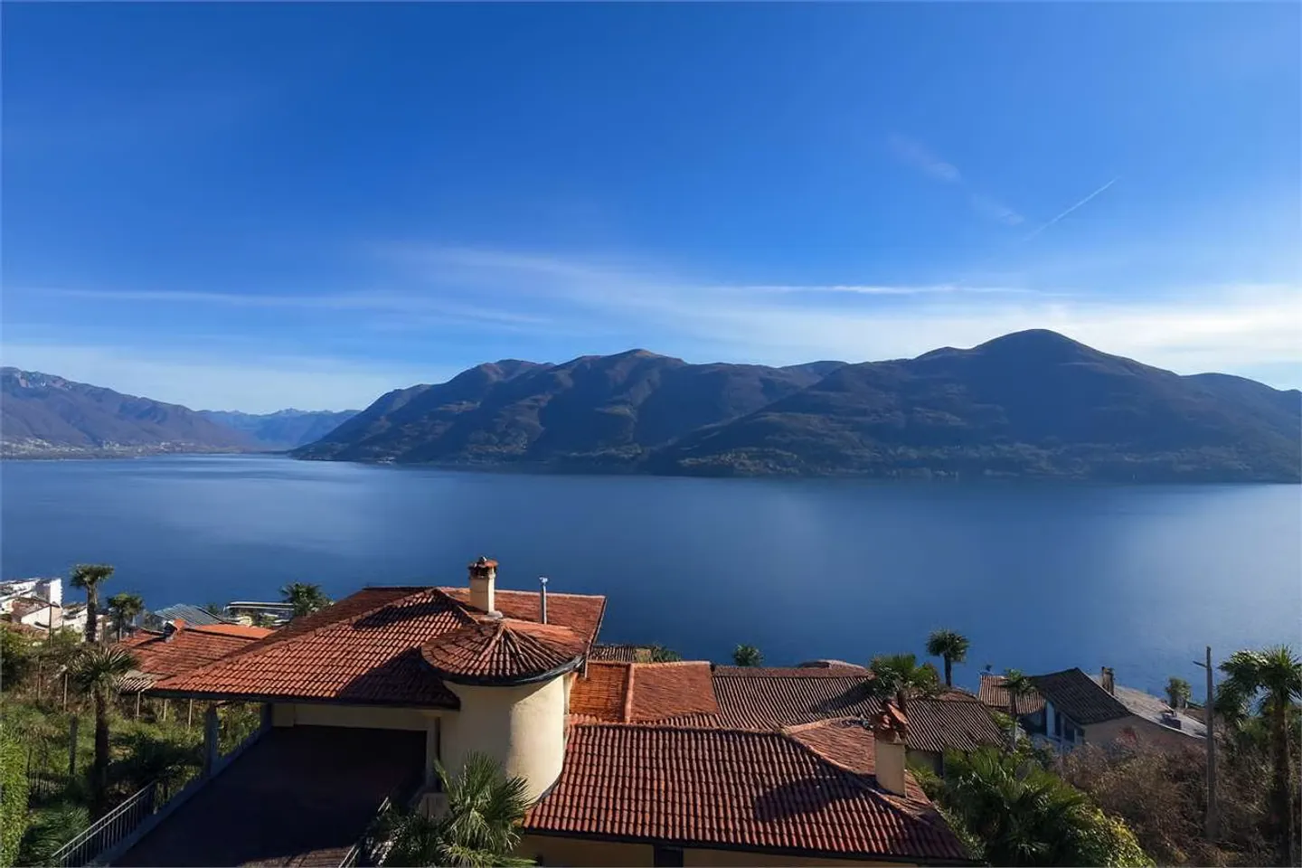 Brissago - Mediterranean Villa with Lake View - Photo 13 of 13