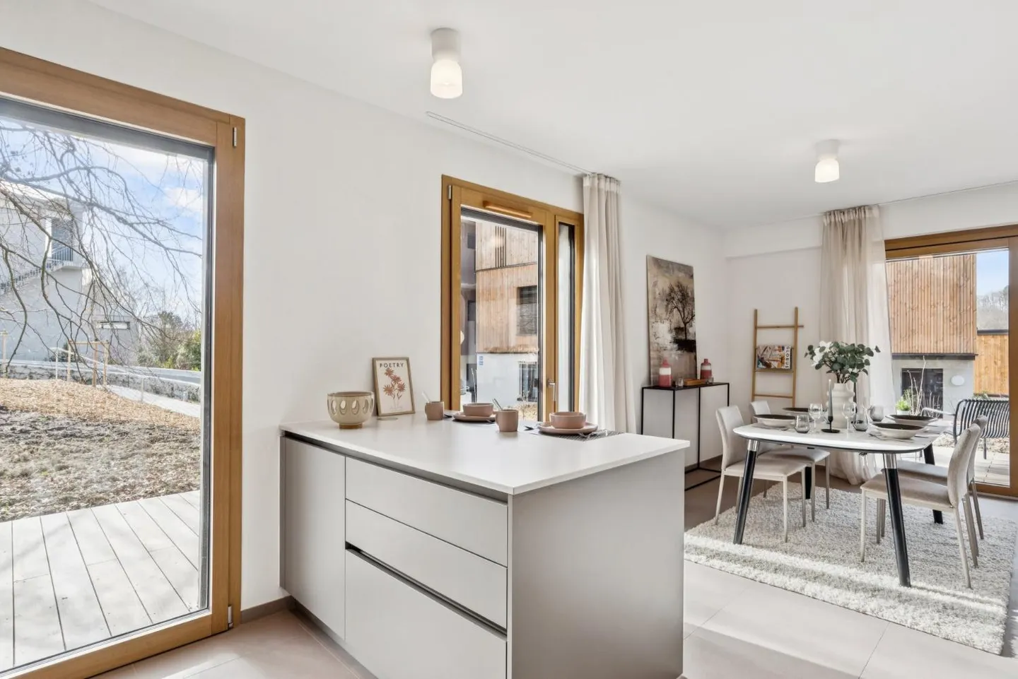 Maison de ville charmante - Photo 4 sur 11