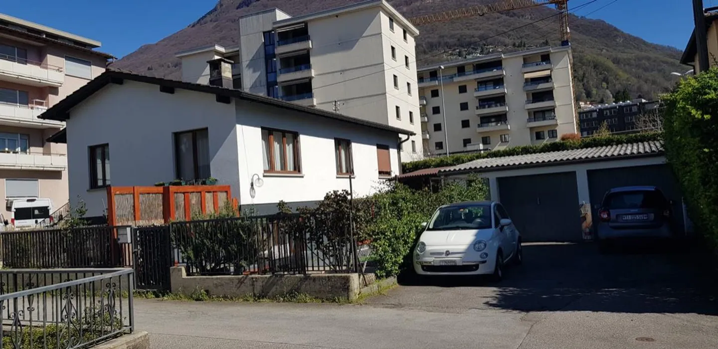 Charming Duplex in Pregassona - Photo 1 of 1