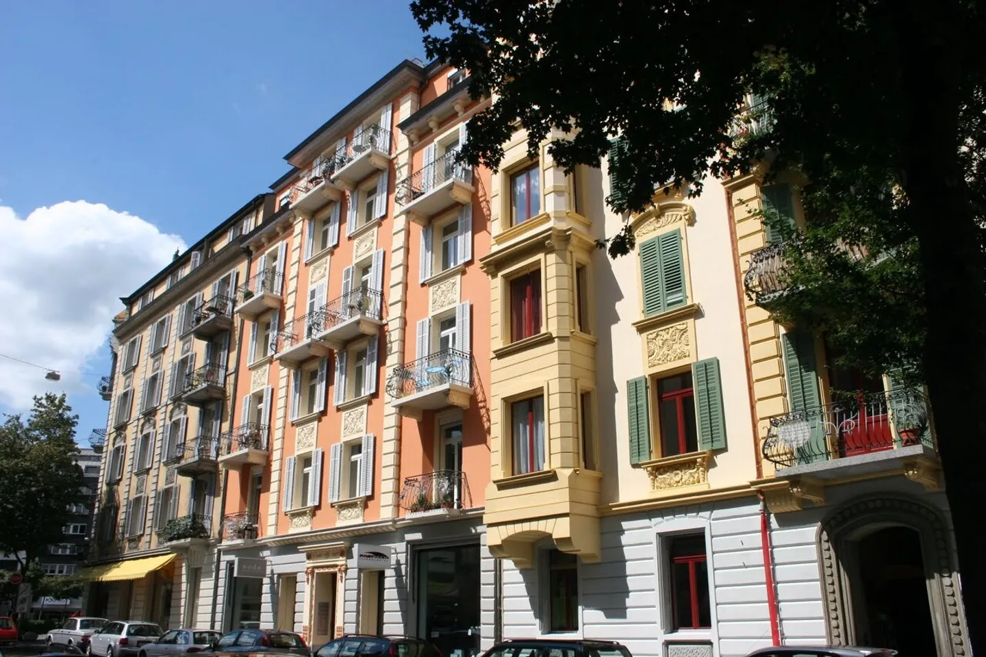 «Wunderschön & zentral - Geschäftslokal in Luzerner Neustad - 72m2» - Foto 2 von 13