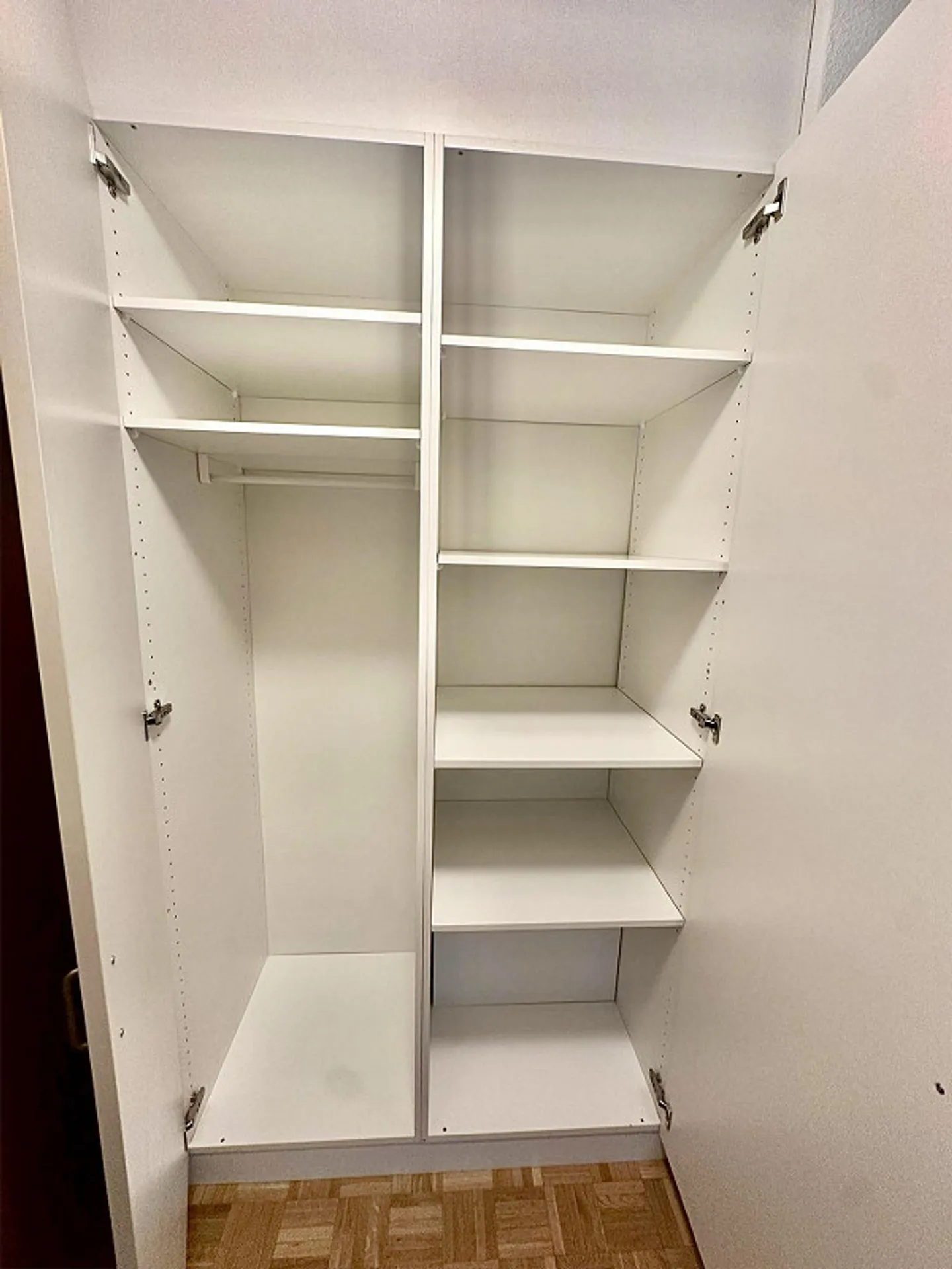 Ampio appartamento 2 locali (61 m2) con 2 balconi a Malters - Foto 10 di 10