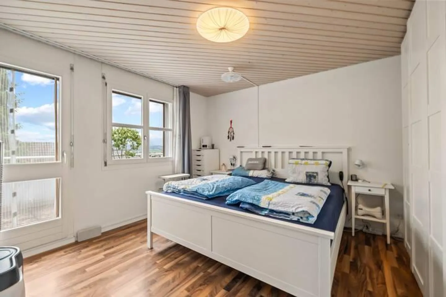 Grosszügige 5.5 Zimmer Attique - Foto 8 von 9