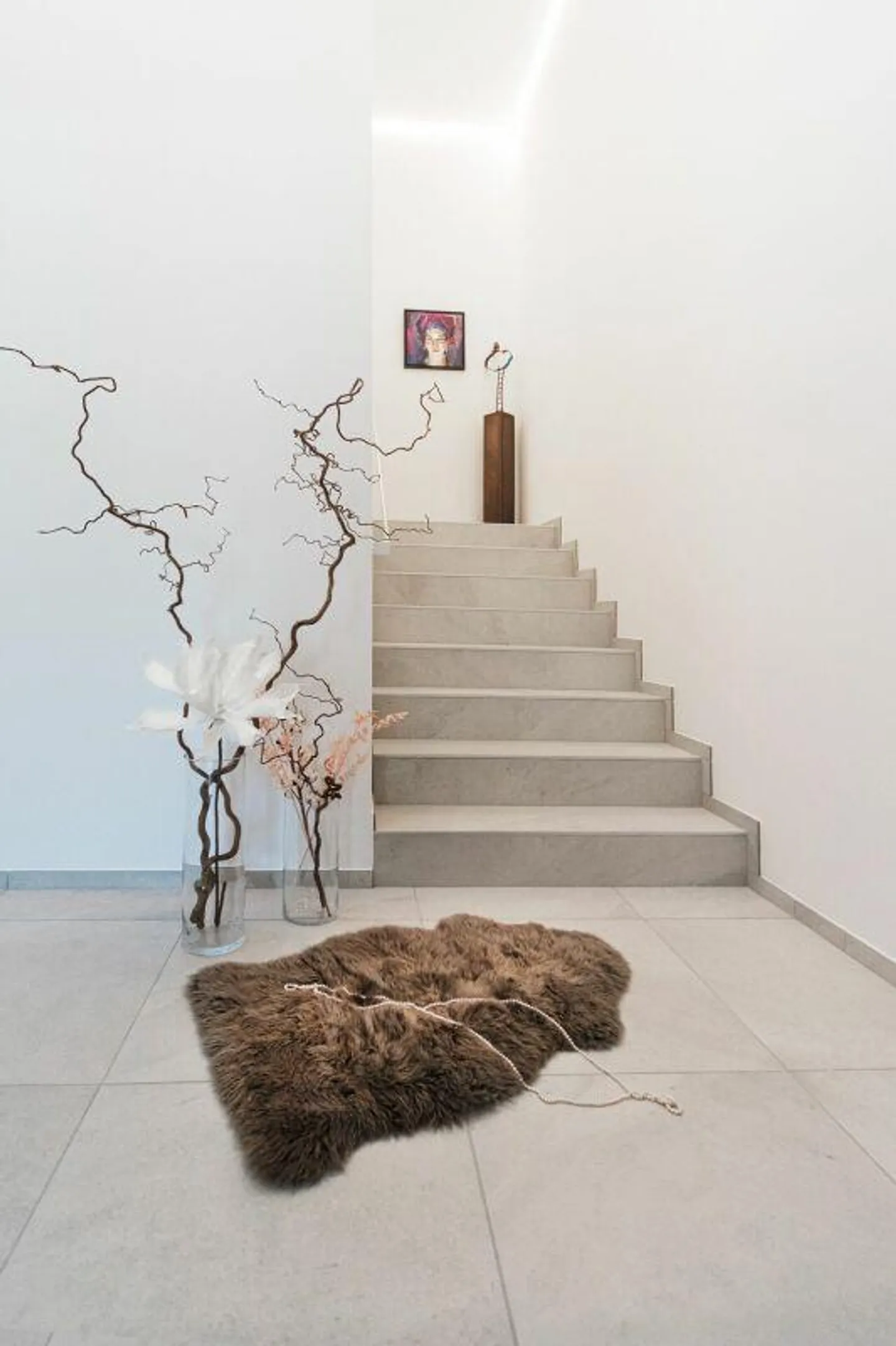 Neues Traum-Penthouse nur 5 Schritte vom See entfernt mit großen Terrassen und Panoramadach in Locarno - Foto 4 von 13