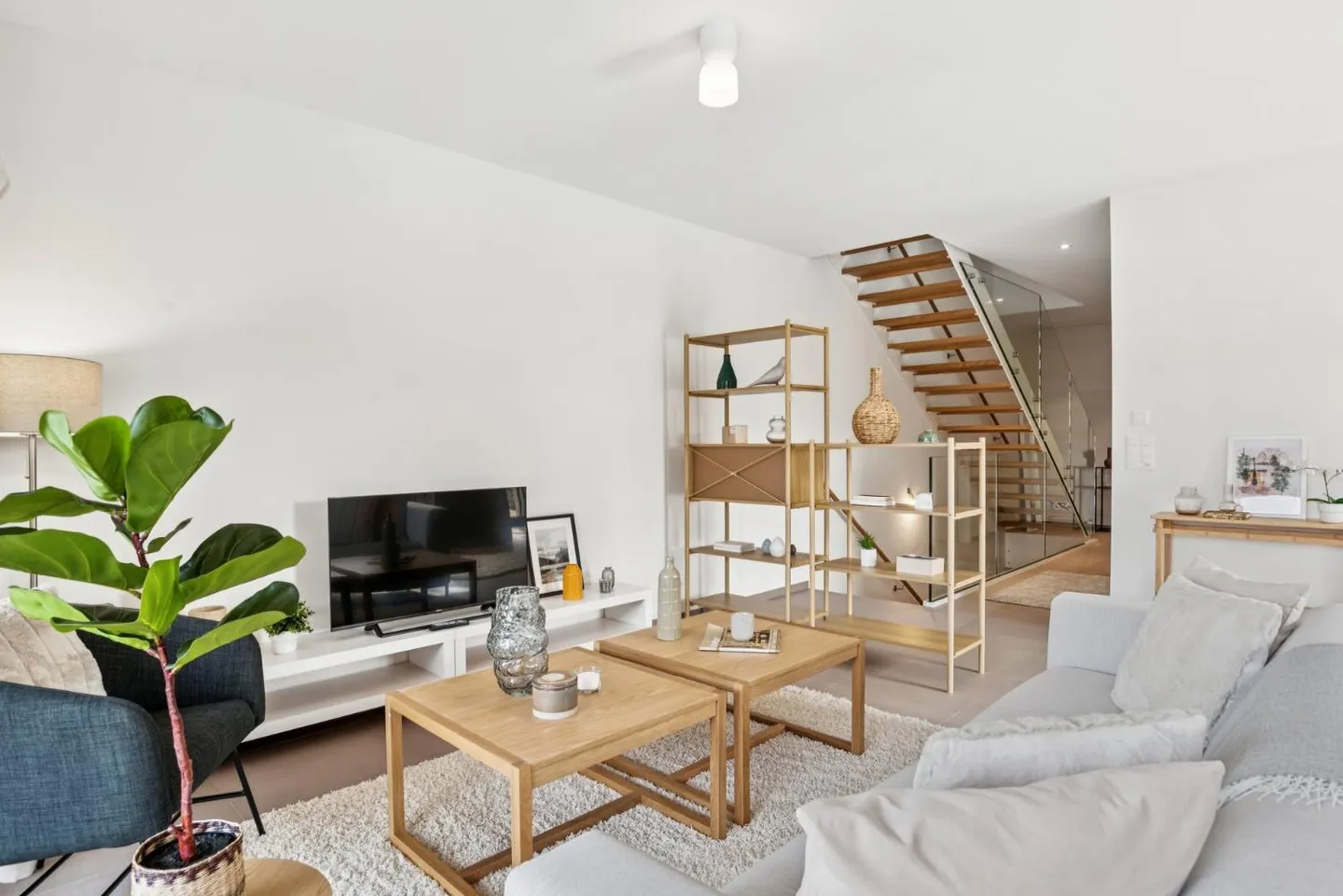 Maison de ville charmante - Photo 3 sur 11