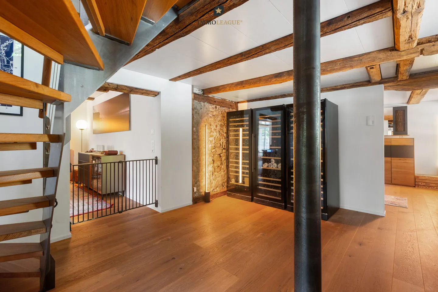 Casa storica con due appartamenti maisonette di alta qualità - Foto 2 di 9