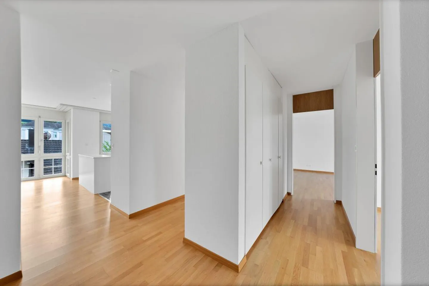 Charmante Wohnung in Rorschach - Foto 3 von 9