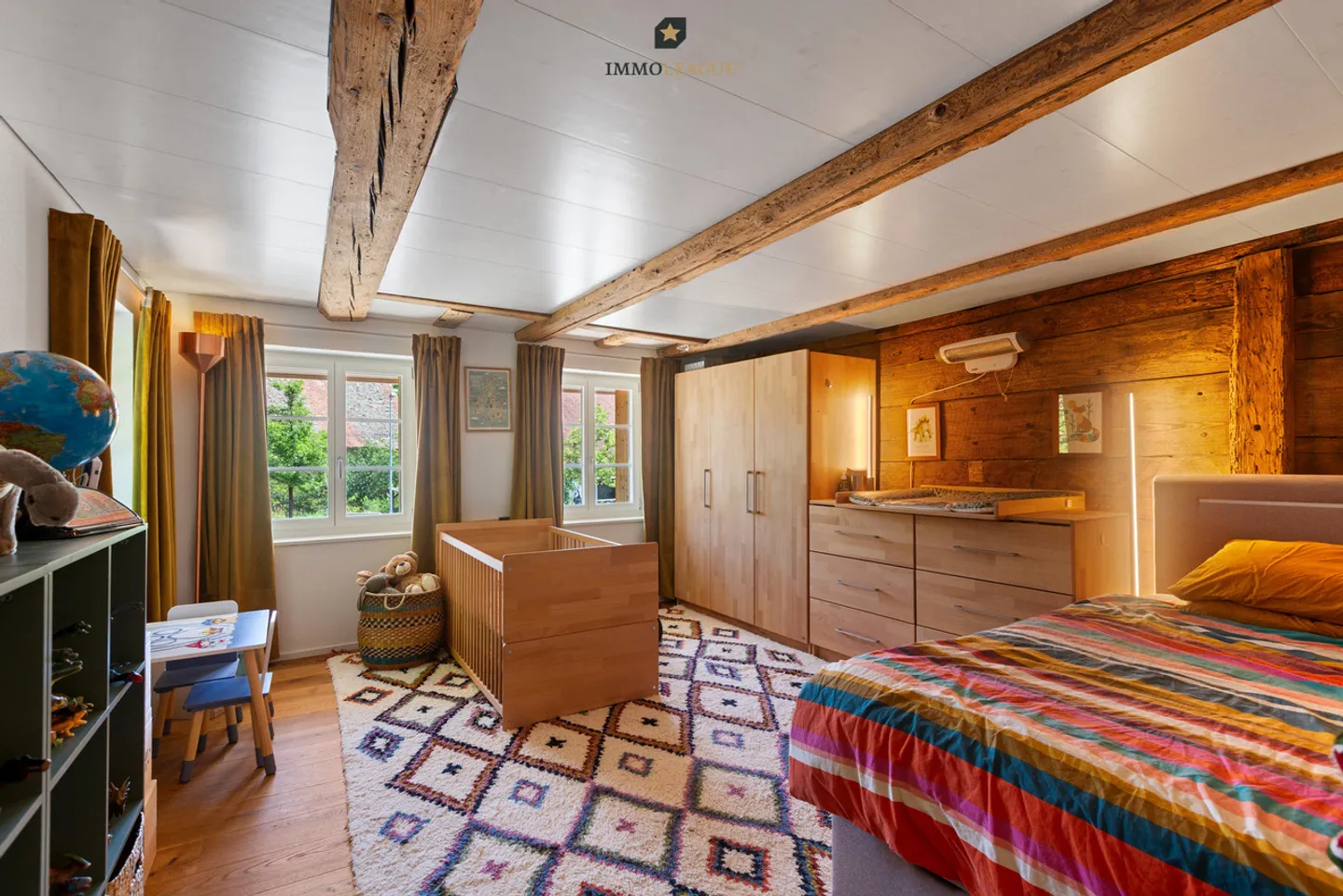 Casa storica con due appartamenti maisonette di alta qualità - Foto 4 di 9