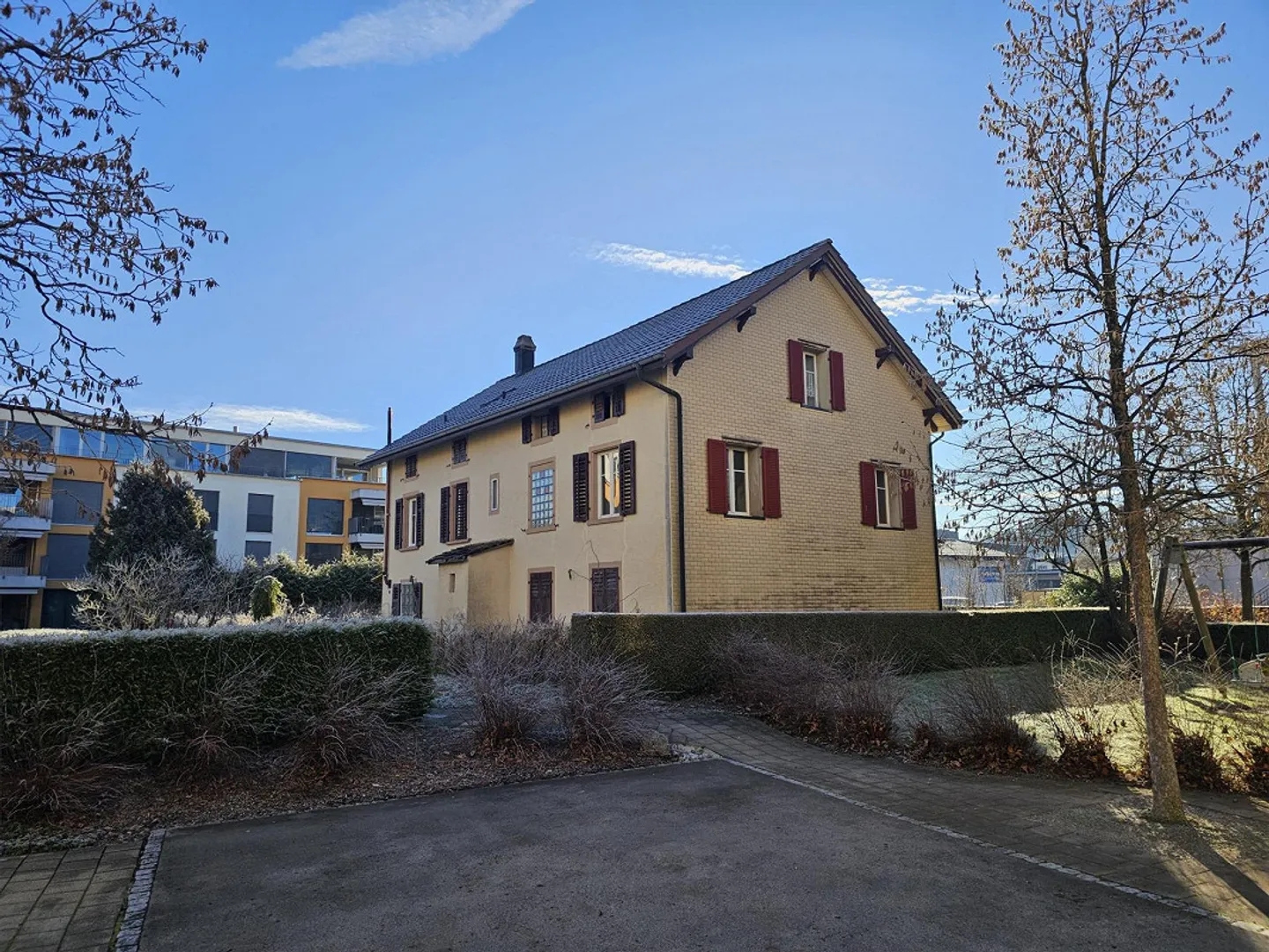 Attraktives Bauland mit Entwicklungspotential - Photo 1 sur 4