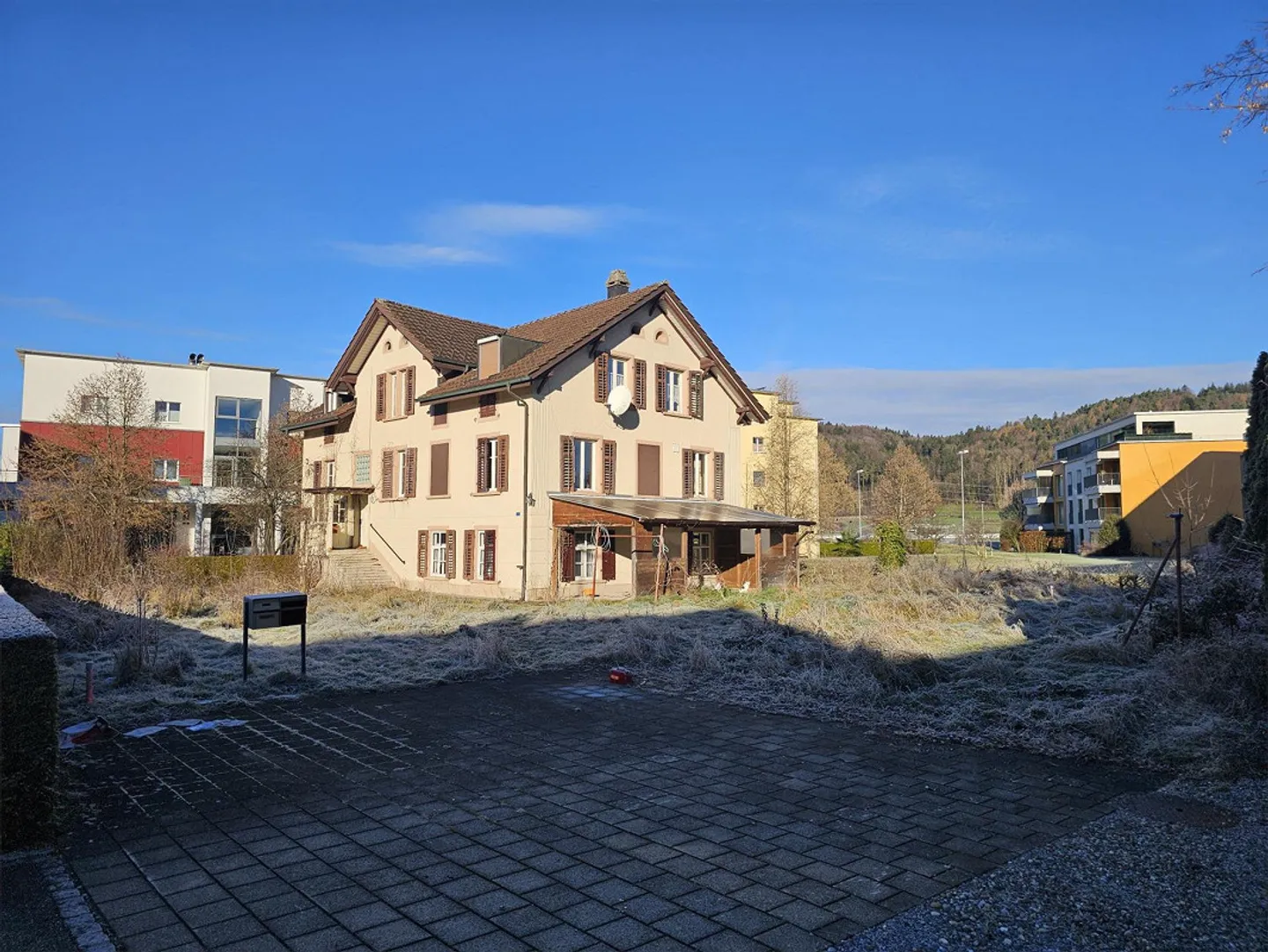 Attraktives Bauland mit Entwicklungspotential - Photo 4 sur 4