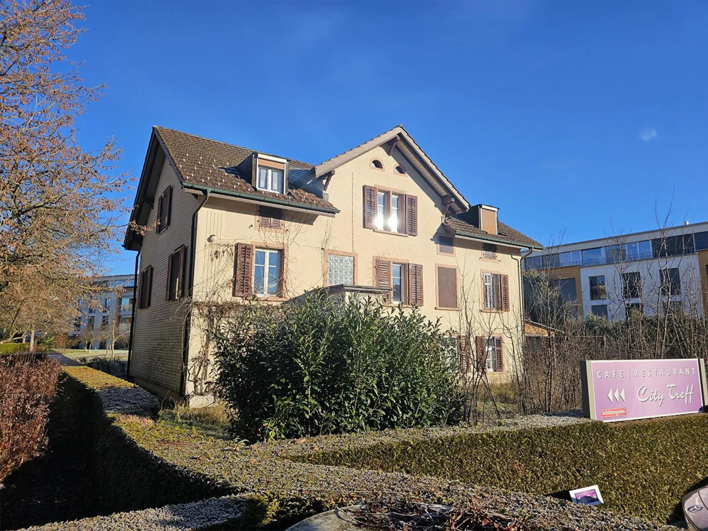 Attraktives Bauland mit Entwicklungspotential - Photo 3 sur 4