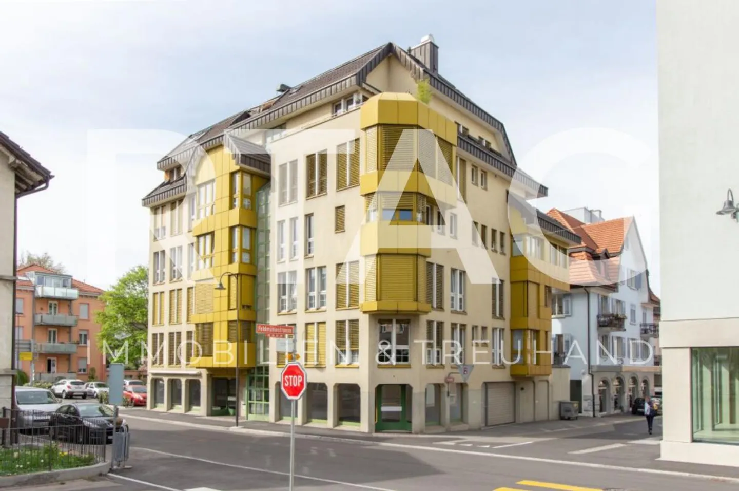 Charmante Wohnung in Rorschach - Foto 1 von 9