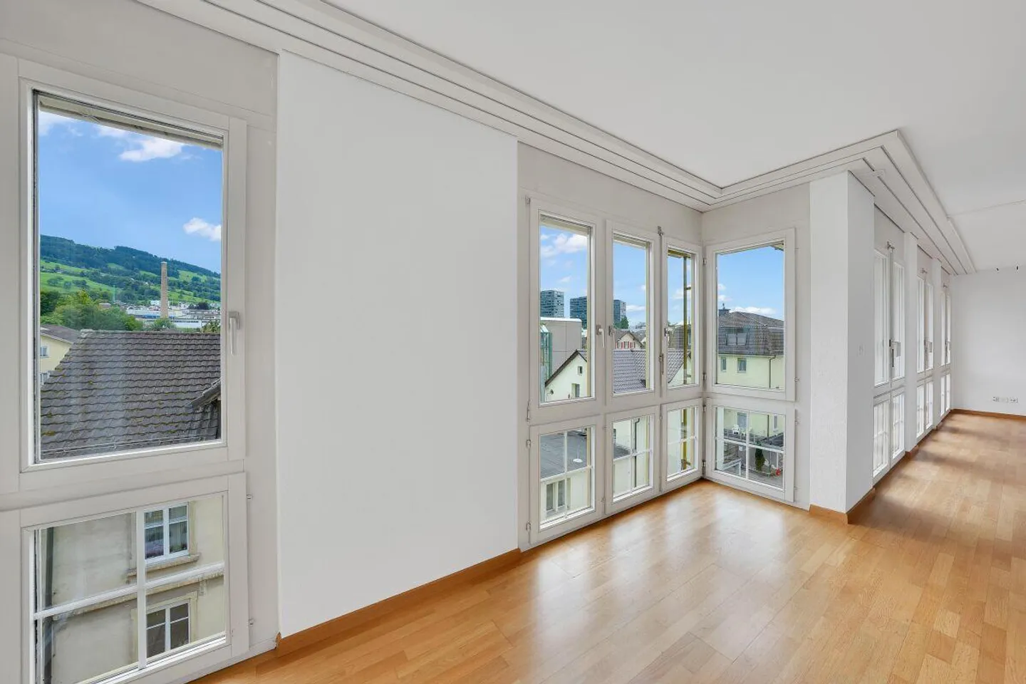 Charmante Wohnung in Rorschach - Foto 5 von 9