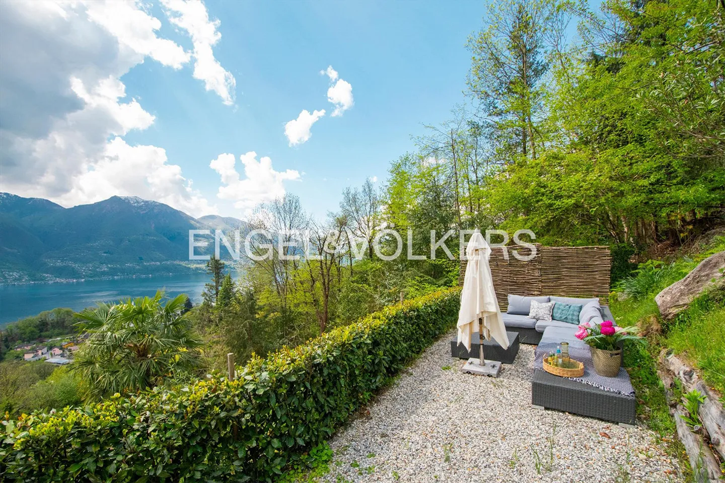 Villa vacanze romantica con vista lago (78) - Foto 14 di 16