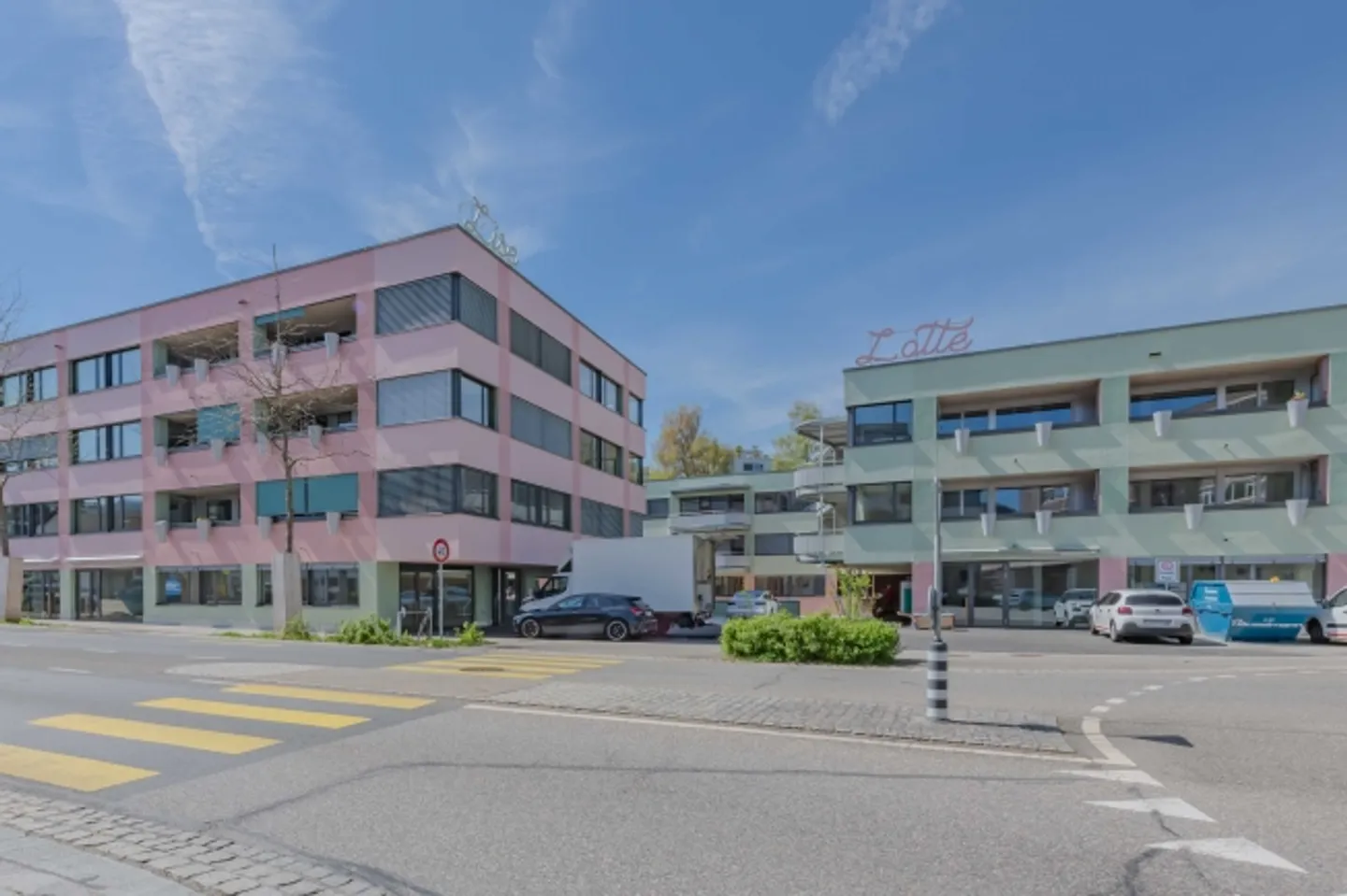 Modernes Apartment in Köniz - Foto 1 von 7