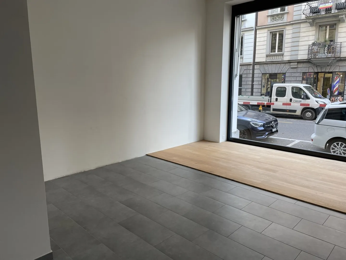 «Wunderschön & zentral - Geschäftslokal in Luzerner Neustad - 72m2» - Foto 5 von 13