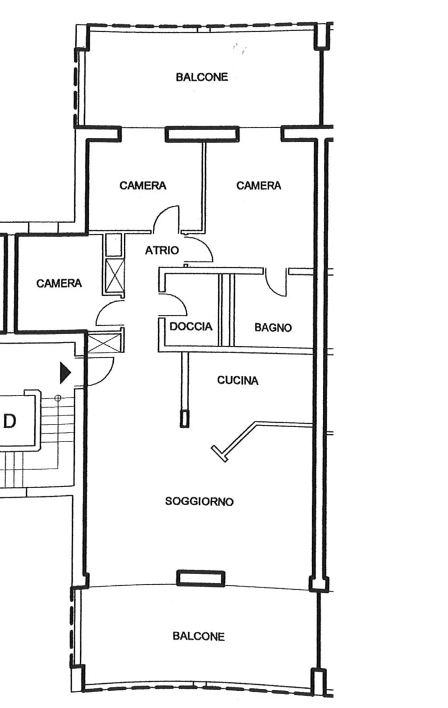 Appartement au bord du lac - Photo 24 sur 24