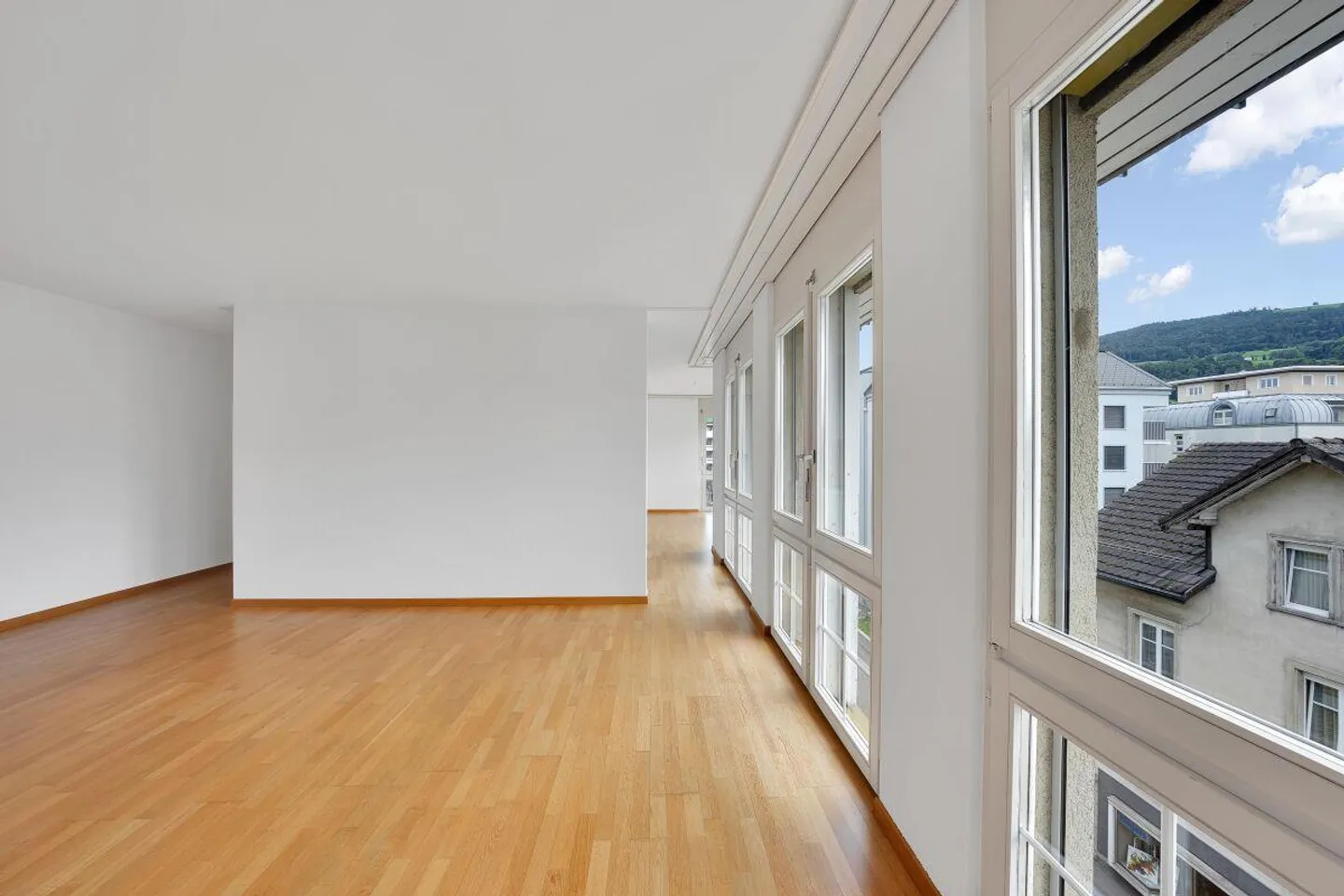 Charmante Wohnung in Rorschach - Foto 7 von 9