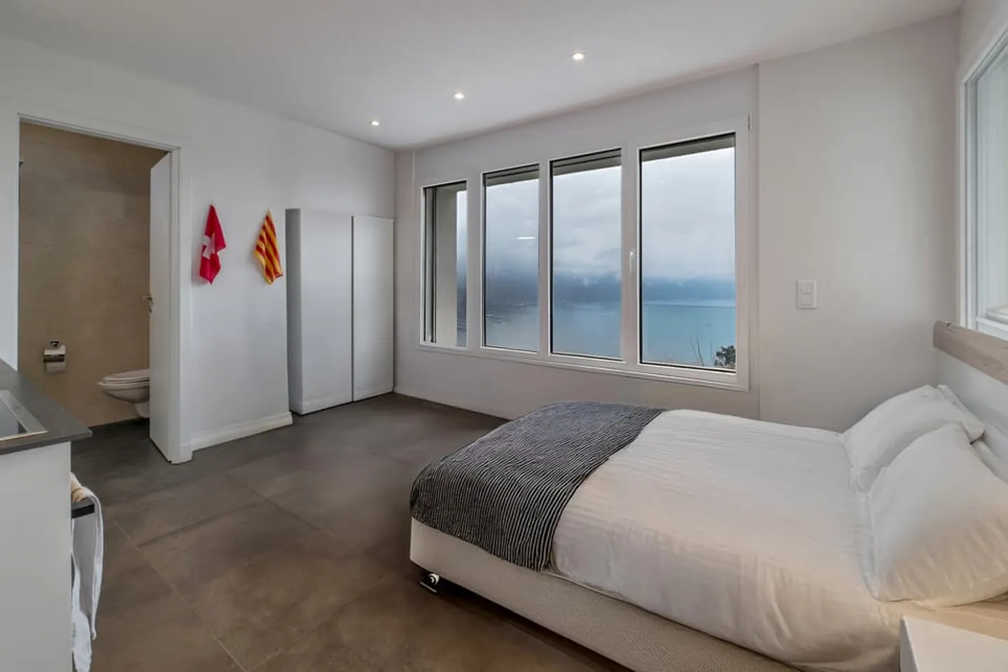 Immeuble collectif entièrement loué au-dessus de Montreux - Photo 5 sur 7