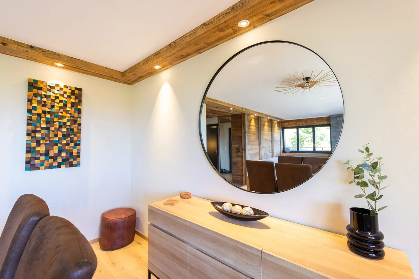 Sublime 3.5-room apartment completely renovated. - Photo 3 of 18