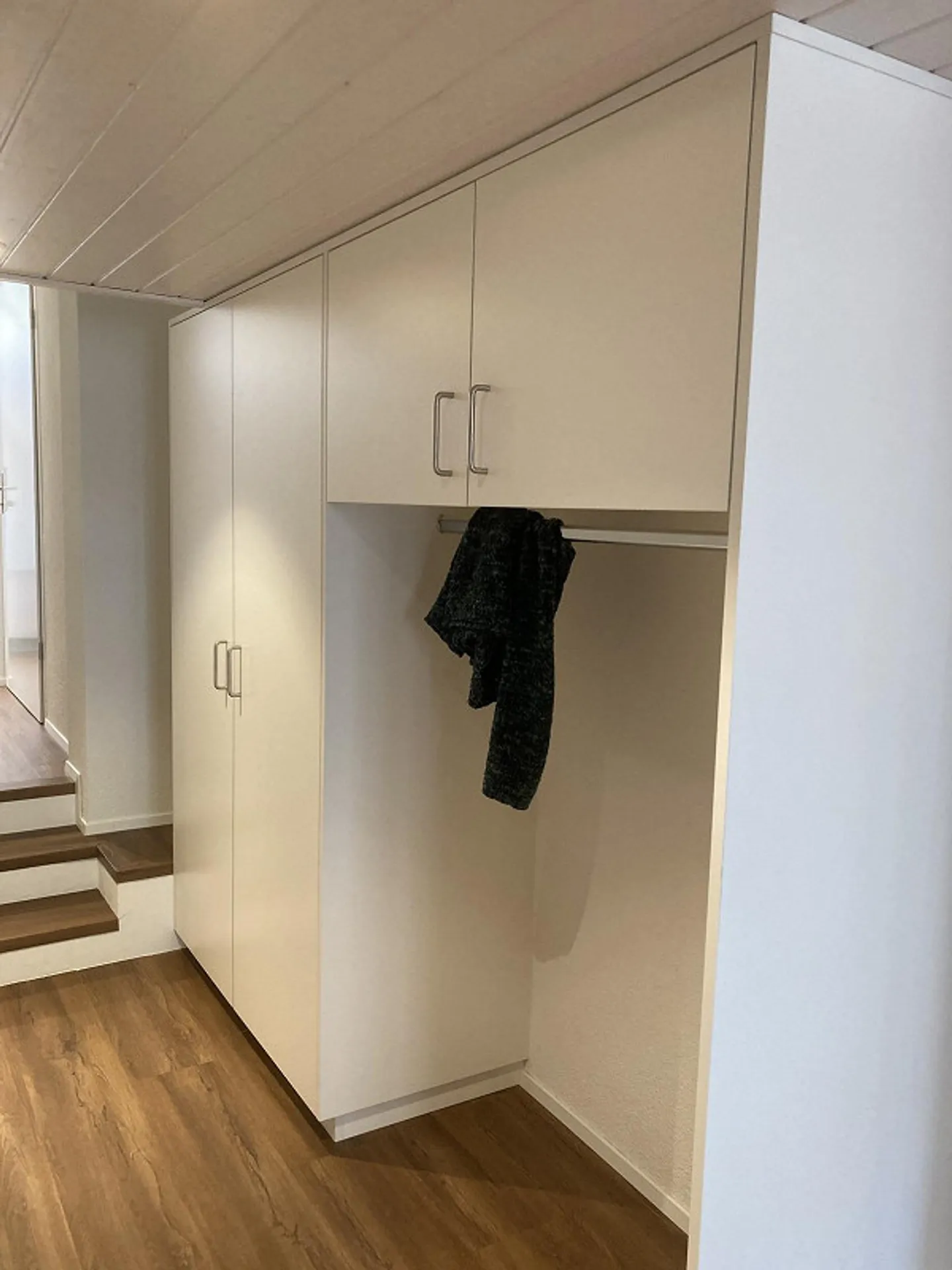 5.5-room maisonette apartment with 2 balconies - Photo 8 of 27