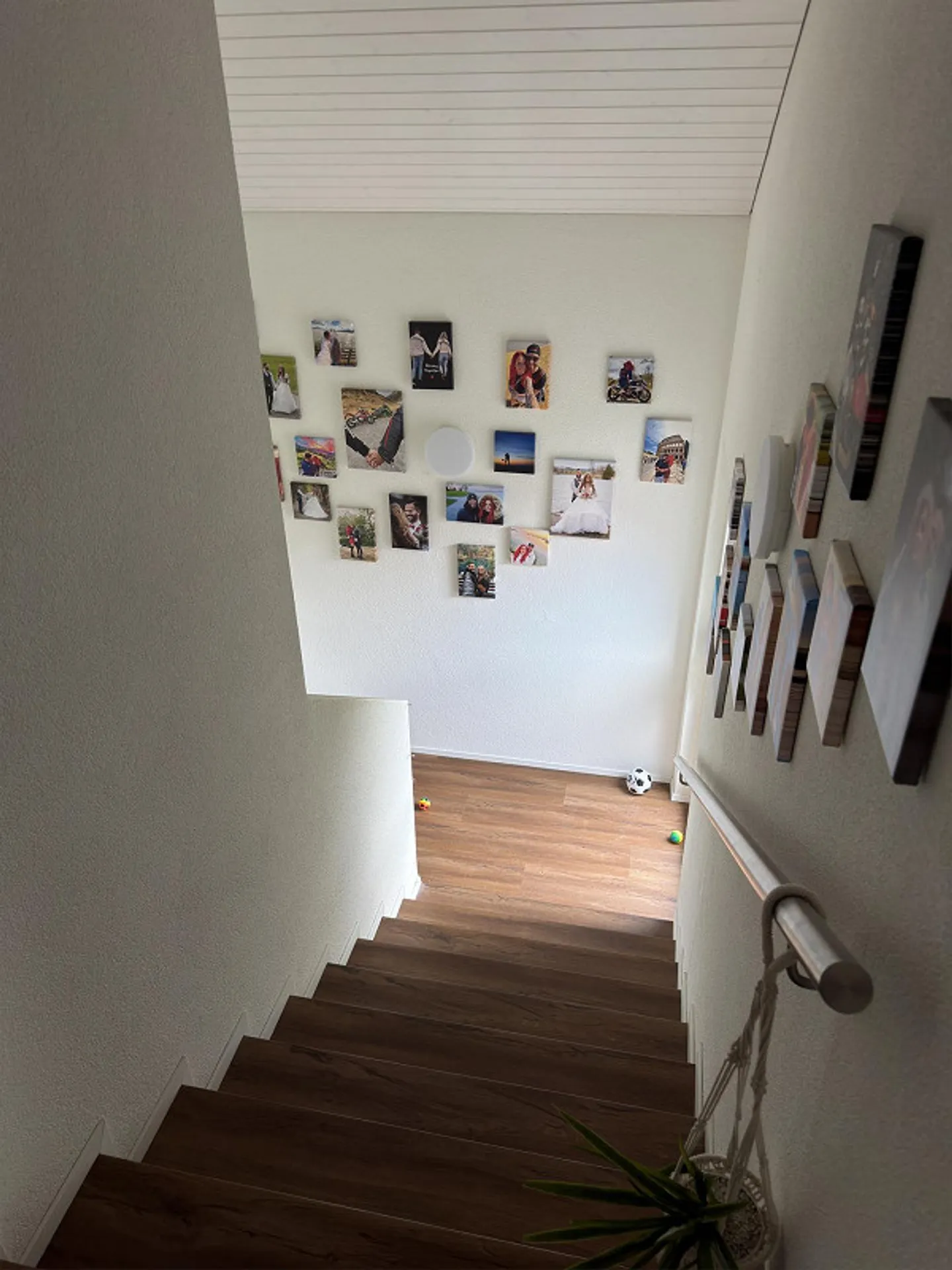 5.5-room maisonette apartment with 2 balconies - Photo 9 of 27