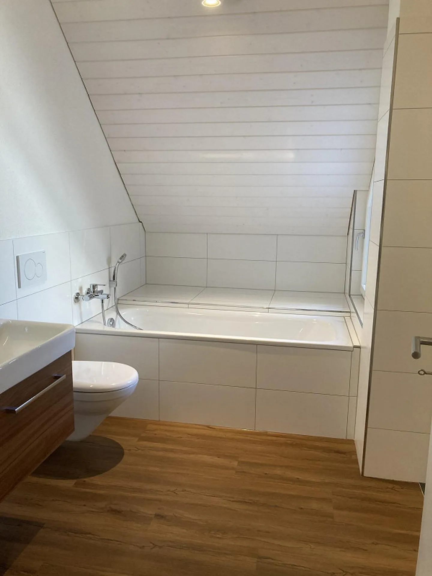 5.5-room maisonette apartment with 2 balconies - Photo 10 of 27