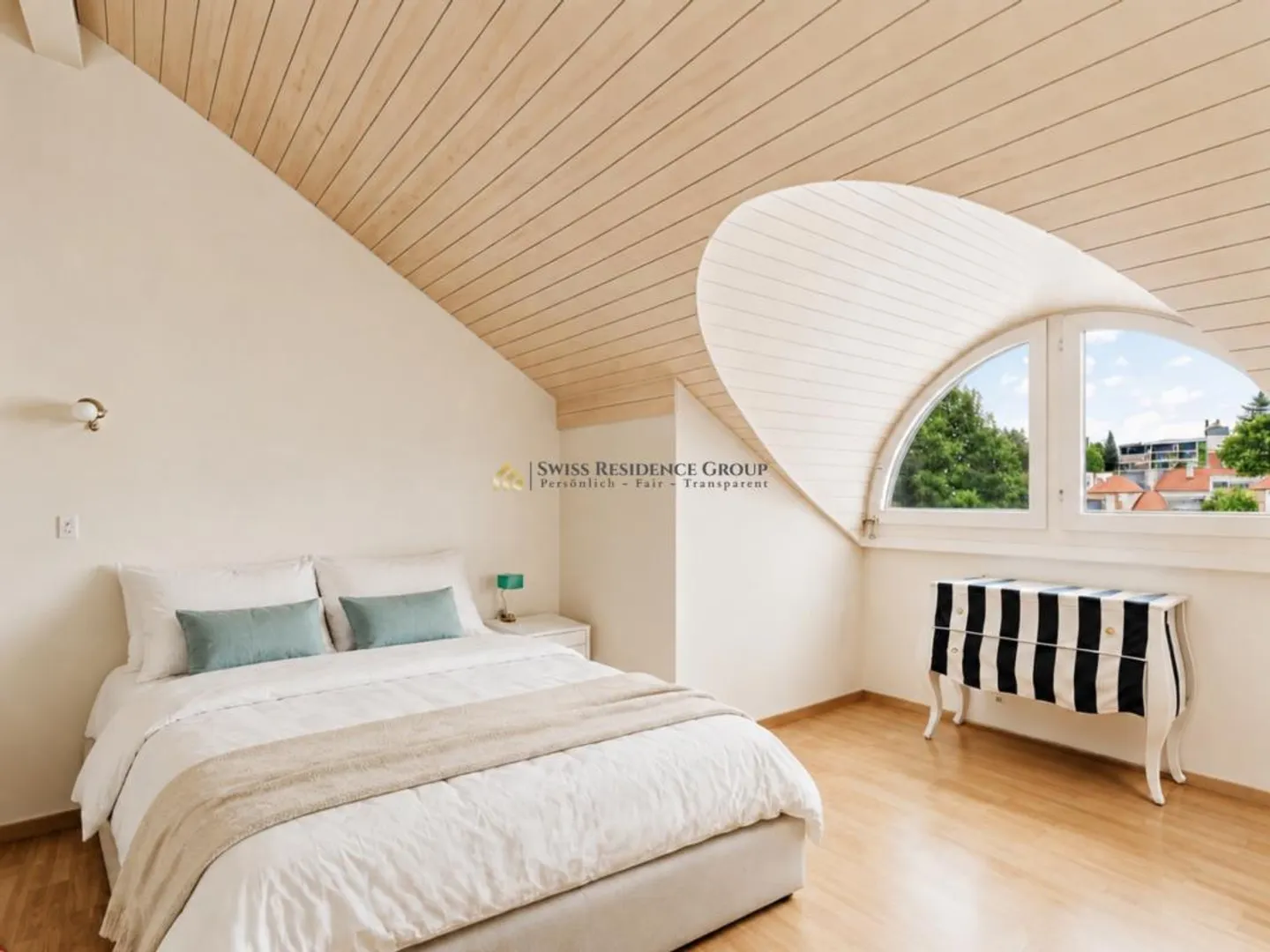 Grosszügige 5.5-Zimmer-Maisonette mit viel Raum zum Wohlfühlen - Photo 8 of 20