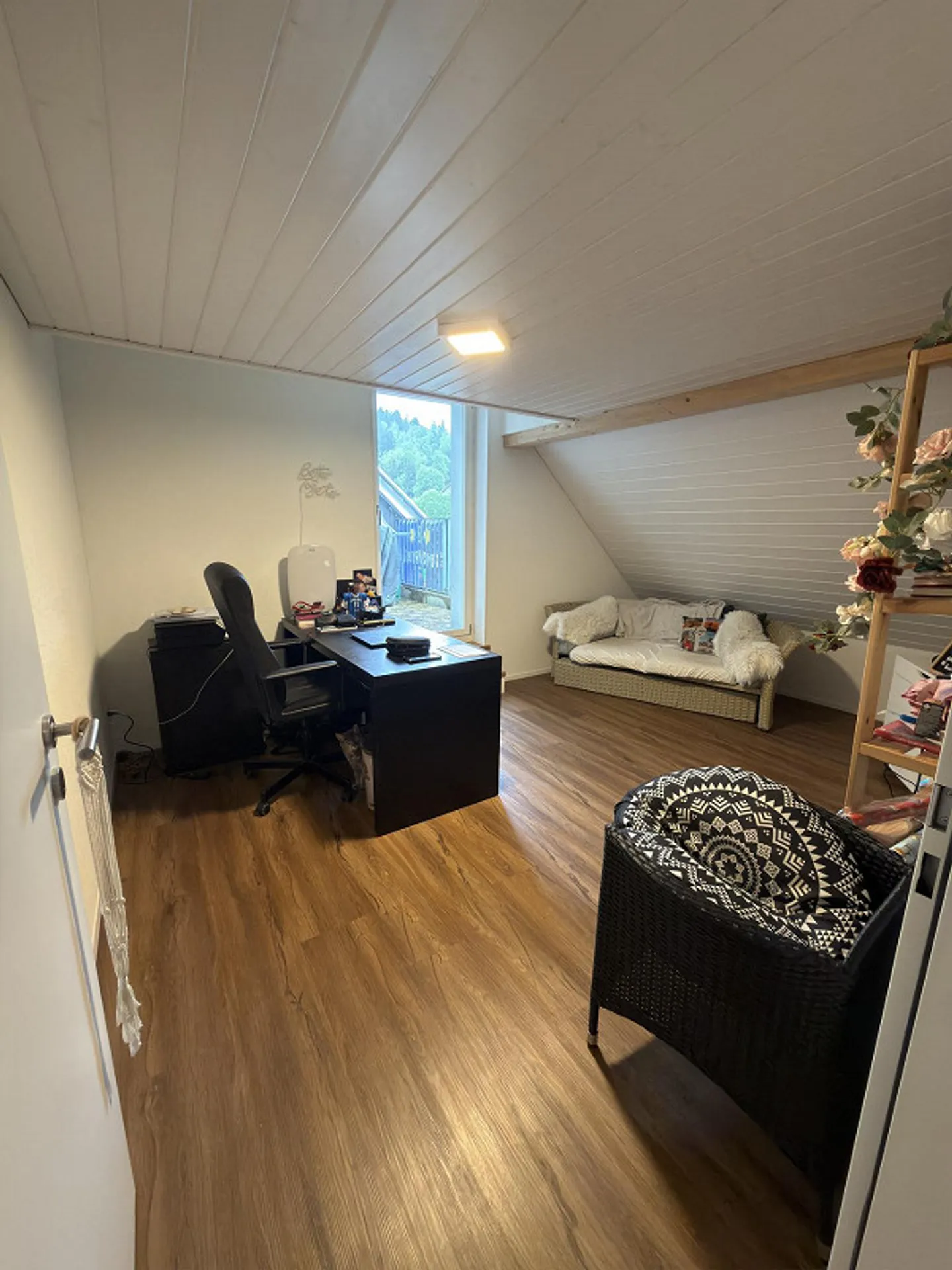 5.5-room maisonette apartment with 2 balconies - Photo 15 of 27
