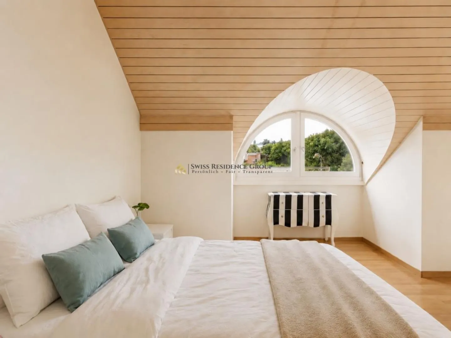 Grosszügige 5.5-Zimmer-Maisonette mit viel Raum zum Wohlfühlen - Photo 9 of 20
