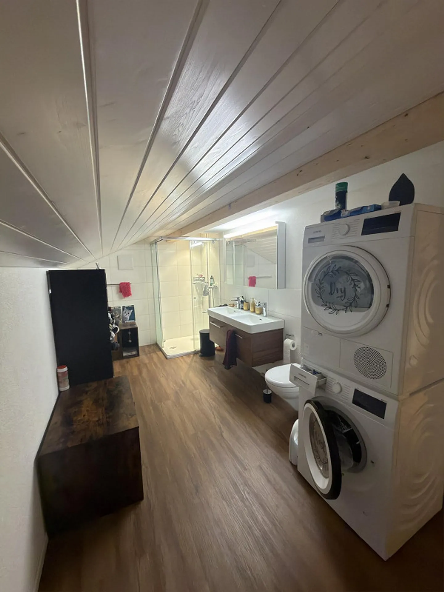 5.5-room maisonette apartment with 2 balconies - Photo 20 of 27