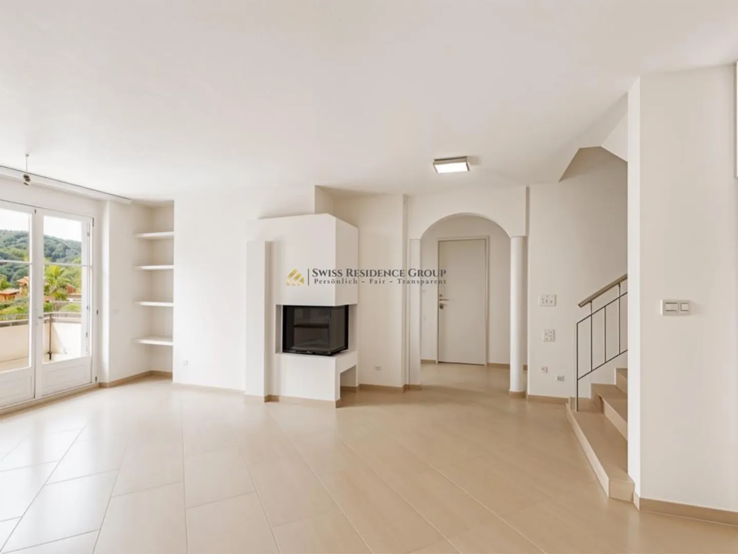 Grosszügige 5.5-Zimmer-Maisonette mit viel Raum zum Wohlfühlen - Photo 2 of 20