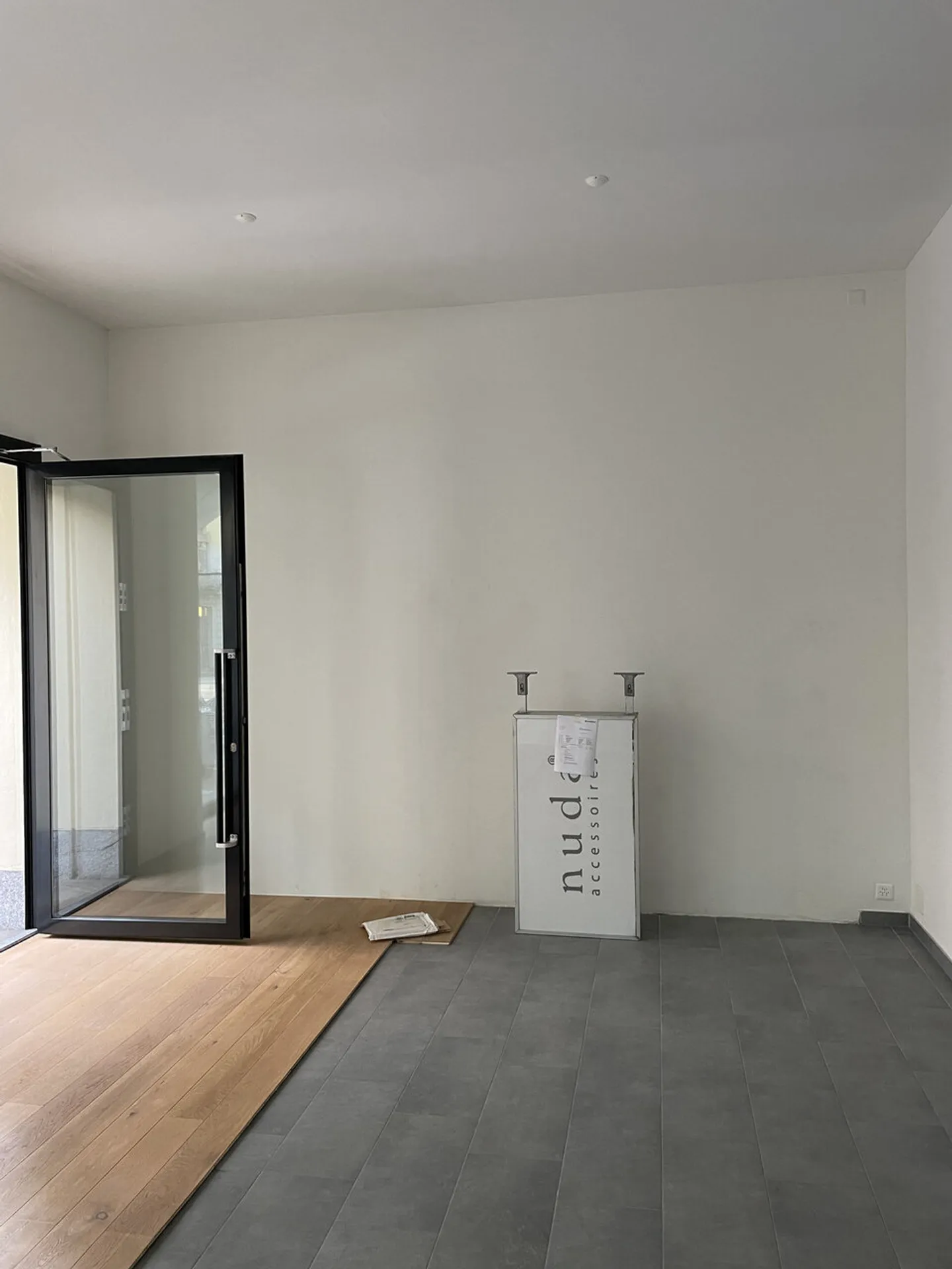 «Wunderschön & zentral - Geschäftslokal in Luzerner Neustad - 72m2» - Foto 6 von 13