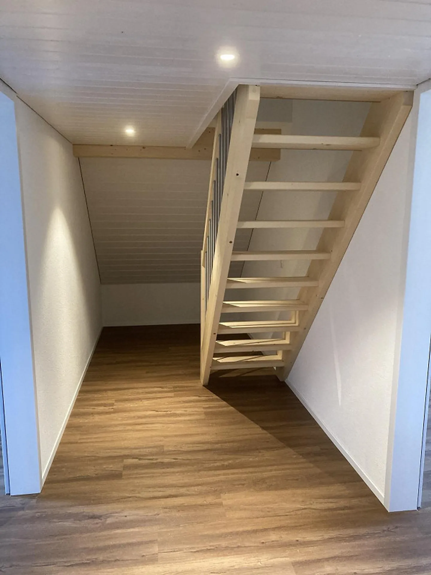 5.5-room maisonette apartment with 2 balconies - Photo 22 of 27