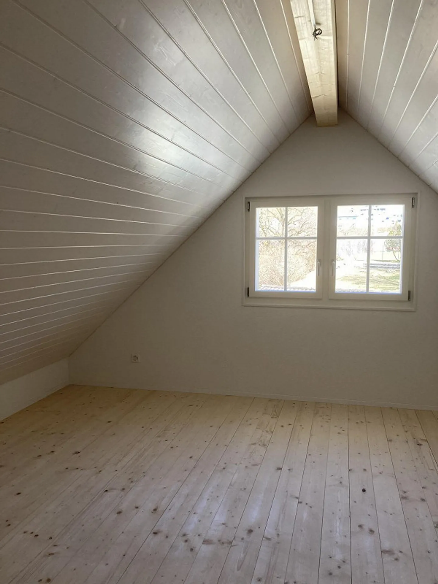 5.5-room maisonette apartment with 2 balconies - Photo 23 of 27