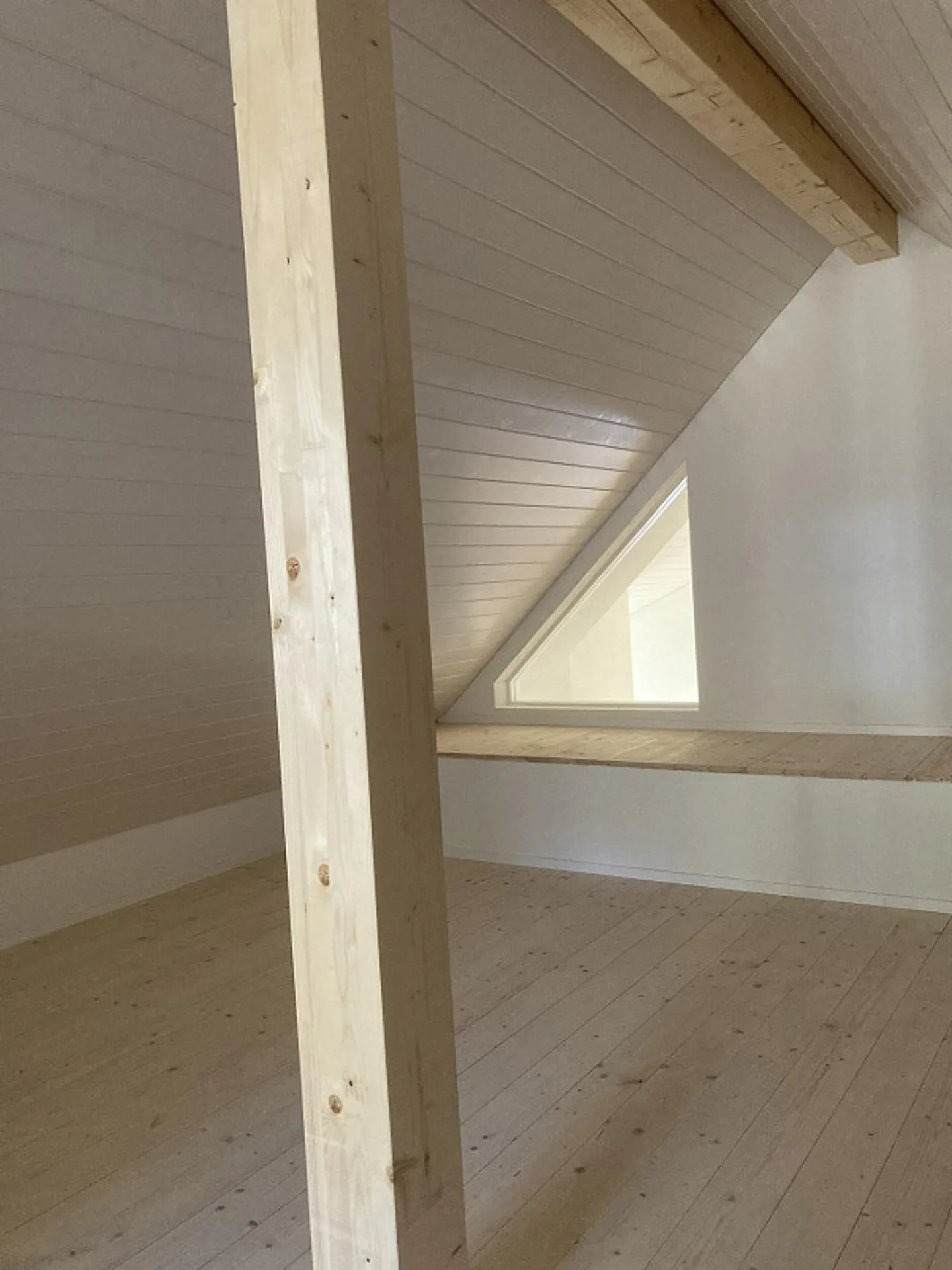 5.5-room maisonette apartment with 2 balconies - Photo 24 of 27
