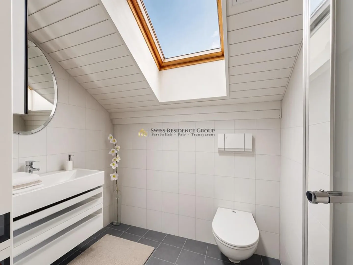 Grosszügige 5.5-Zimmer-Maisonette mit viel Raum zum Wohlfühlen - Photo 14 of 20
