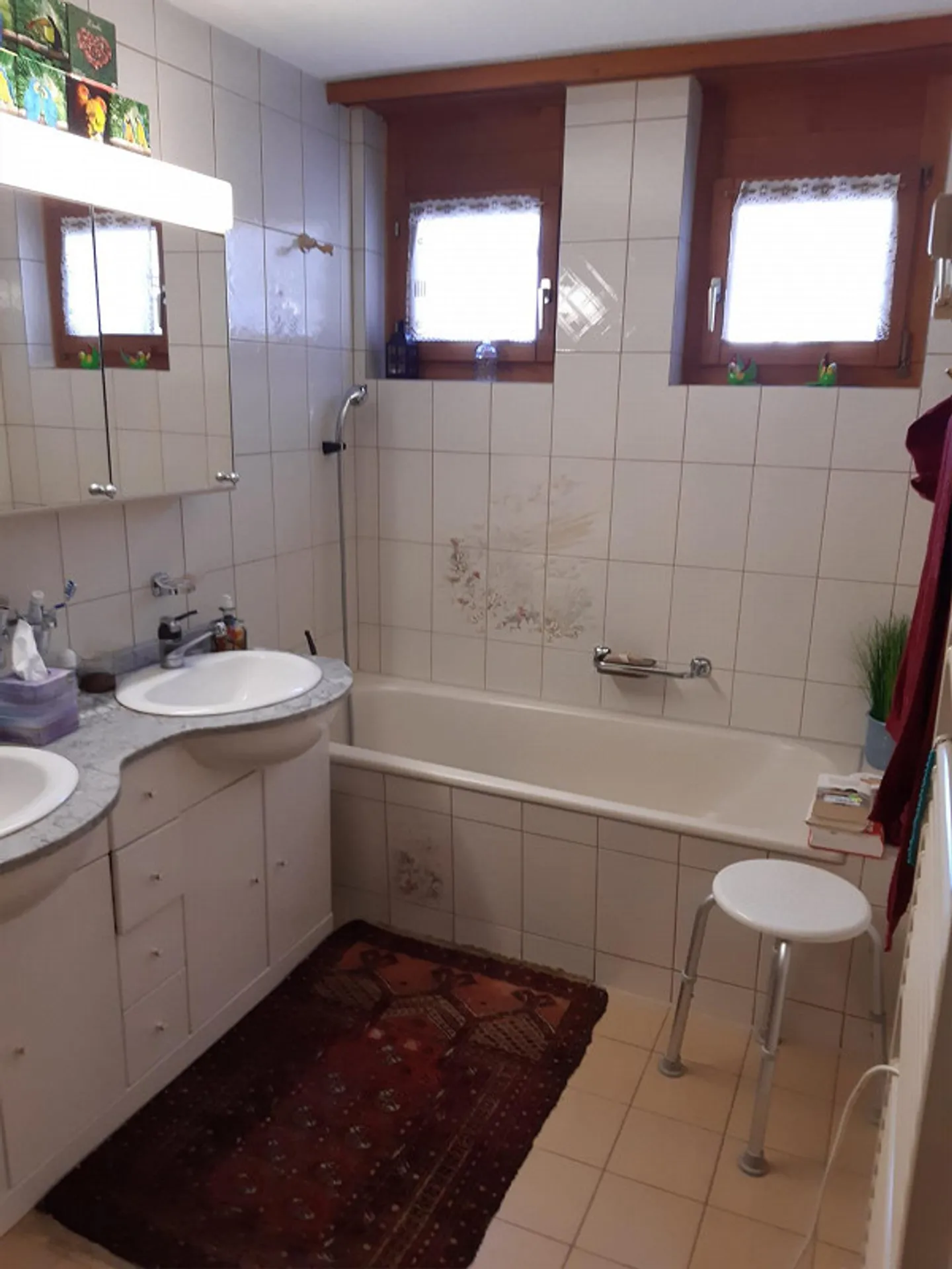 Geräumige Wohnung mit Alpsteinblick - Foto 14 von 16