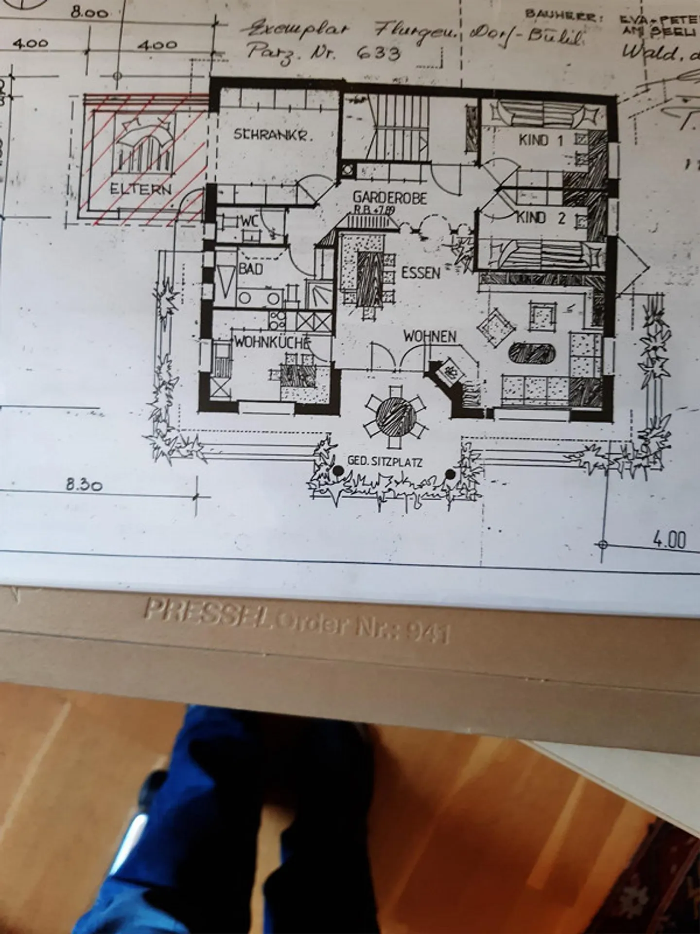 Geräumige Wohnung mit Alpsteinblick - Foto 15 von 16