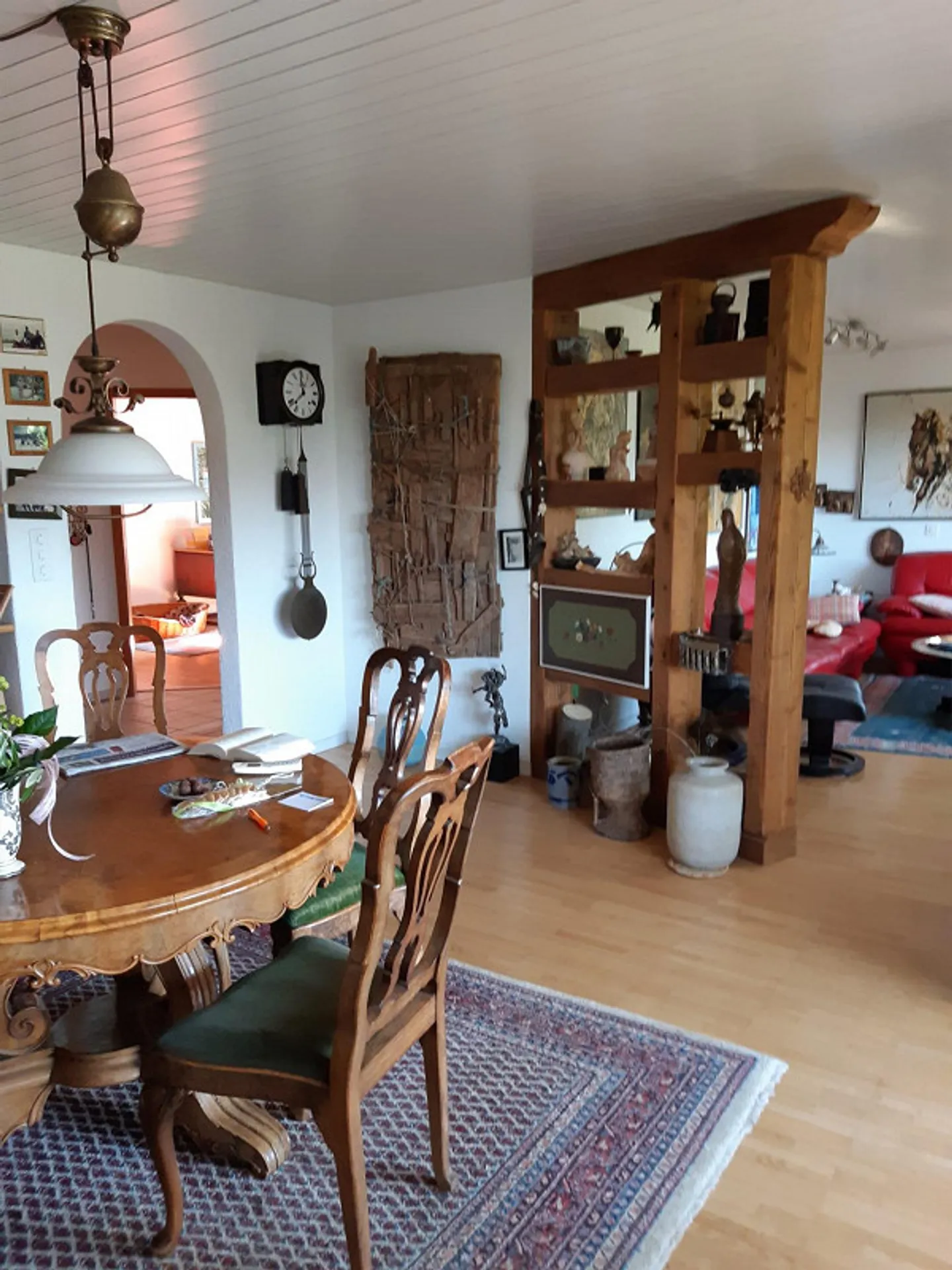 Geräumige Wohnung mit Alpsteinblick - Foto 5 von 16