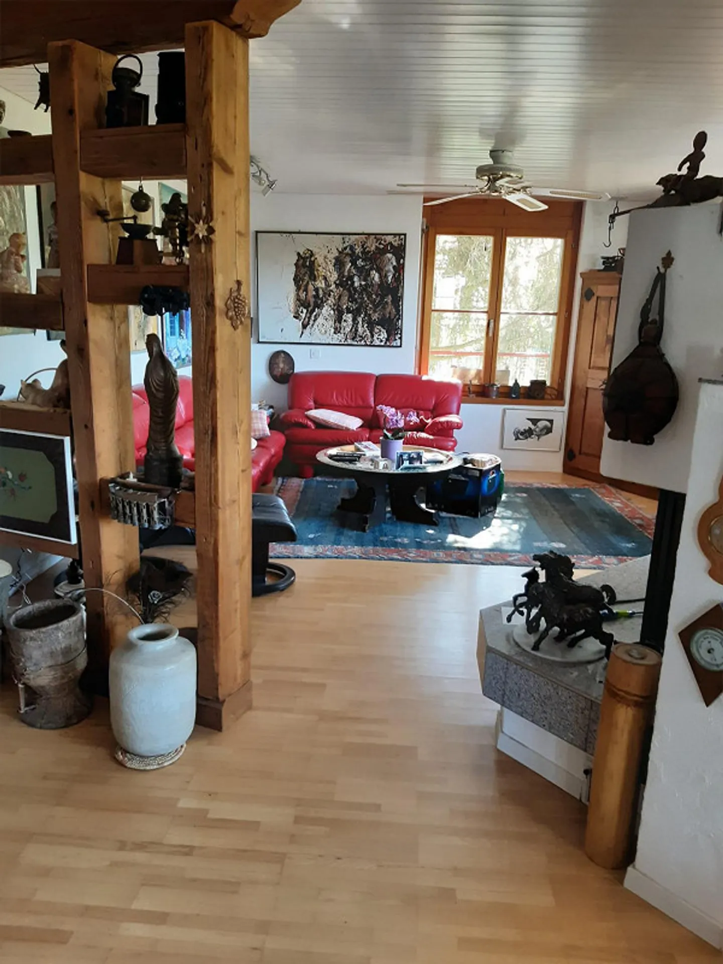 Geräumige Wohnung mit Alpsteinblick - Foto 7 von 16