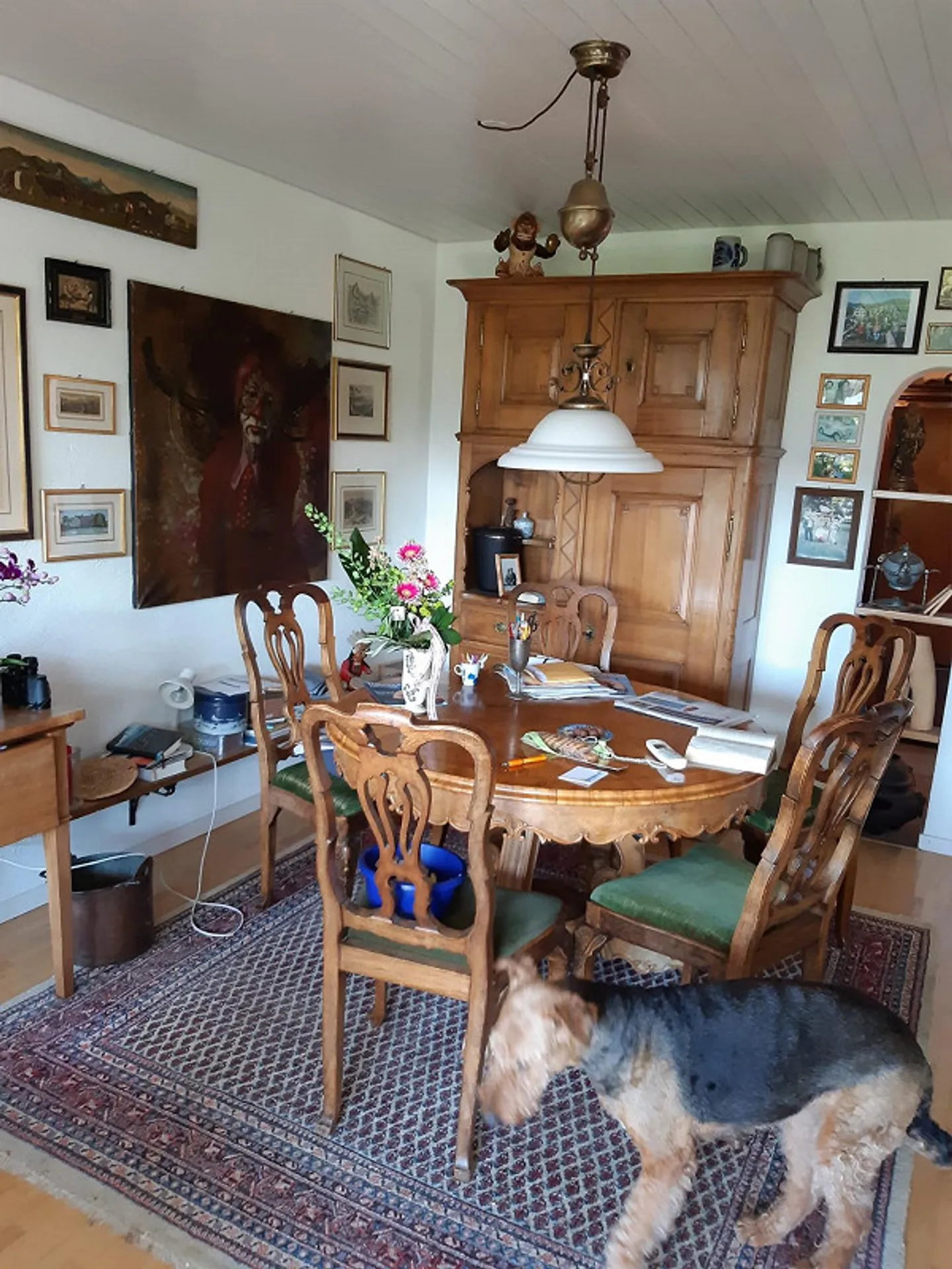 Geräumige Wohnung mit Alpsteinblick - Foto 8 von 16