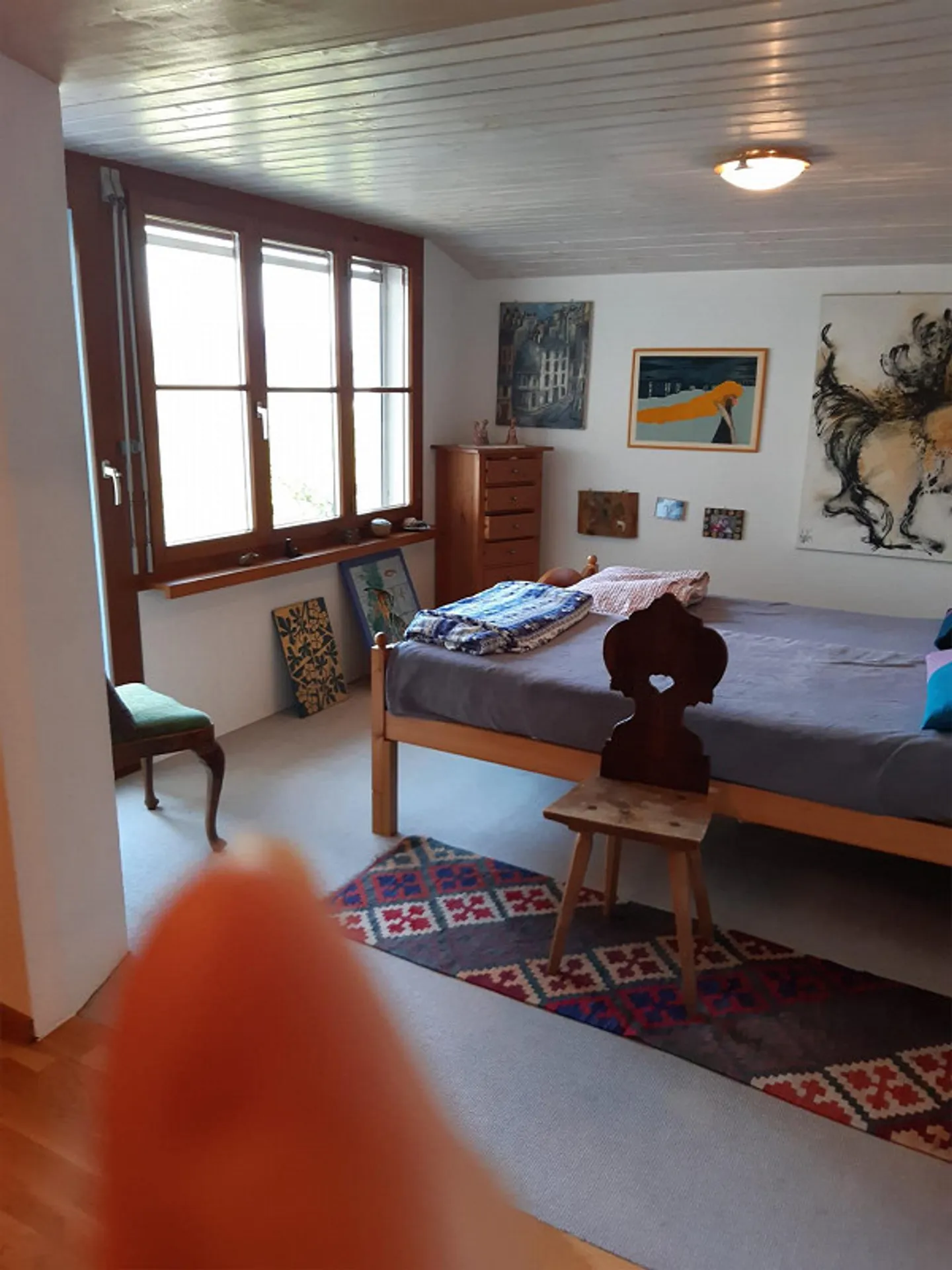 Geräumige Wohnung mit Alpsteinblick - Foto 11 von 16