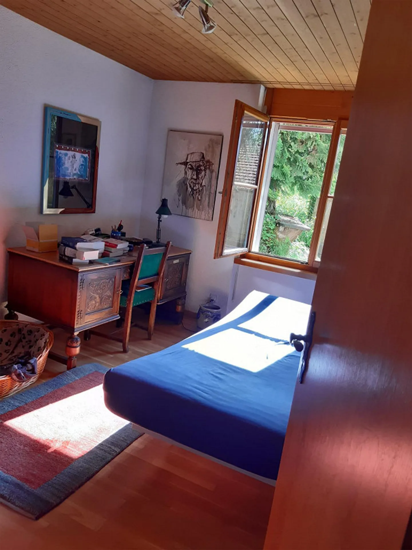 Geräumige Wohnung mit Alpsteinblick - Foto 12 von 16