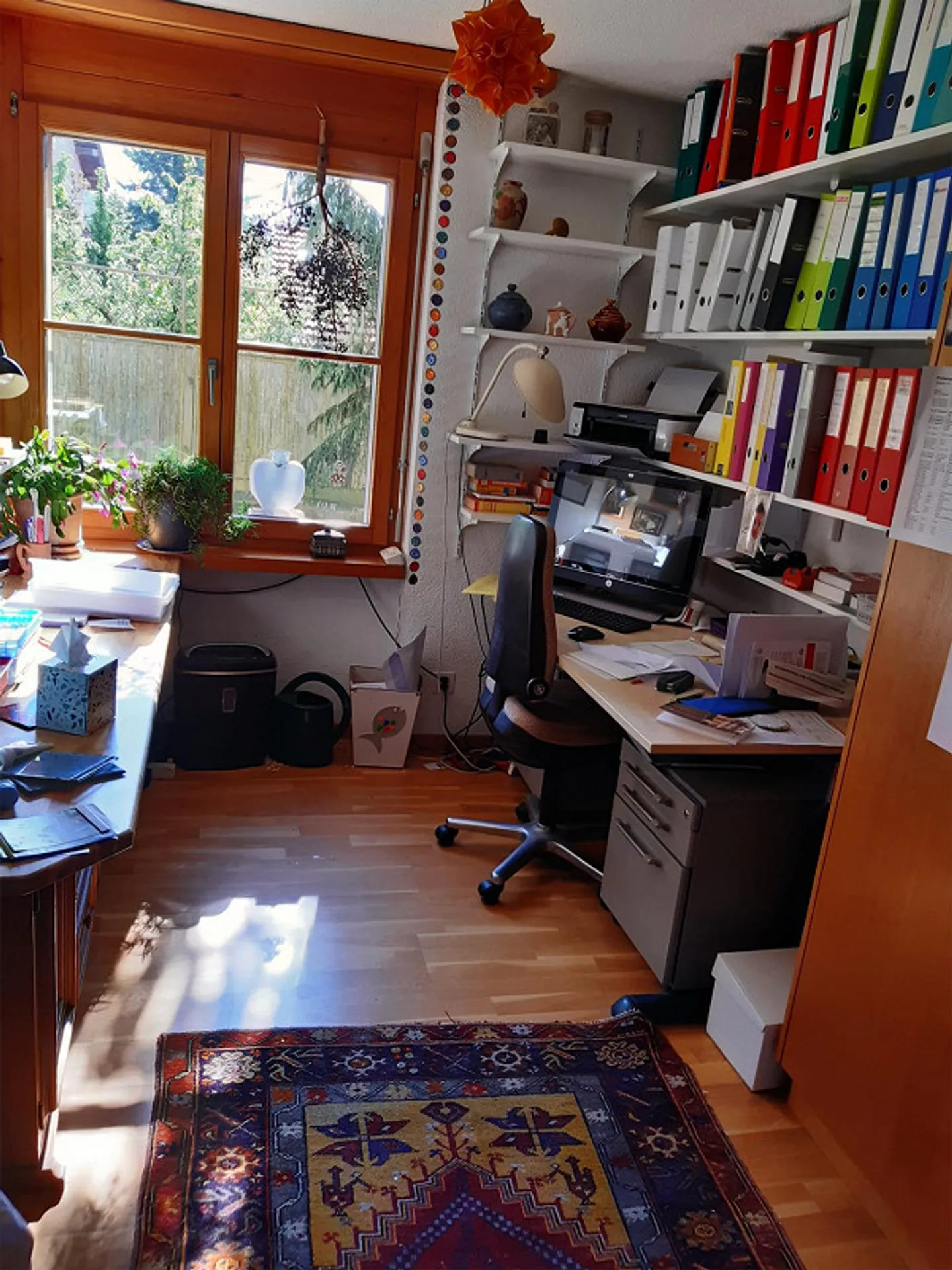Geräumige Wohnung mit Alpsteinblick - Foto 13 von 16