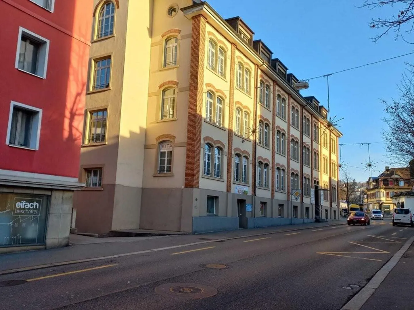 Helle 4.5 Zimmerwohnung - Foto 1 von 5