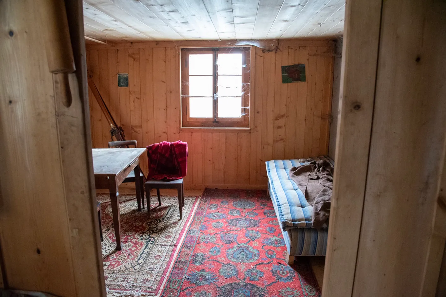 Zu renovieren - Lodge mit 750 m2 Freifläche - Foto 7 von 11