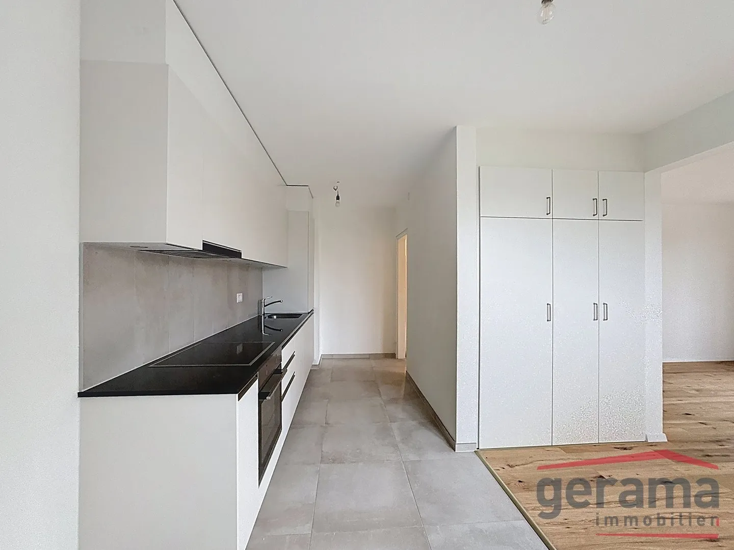 3.5 pièces entièrement rénové à Fribourg - Photo 1 sur 7