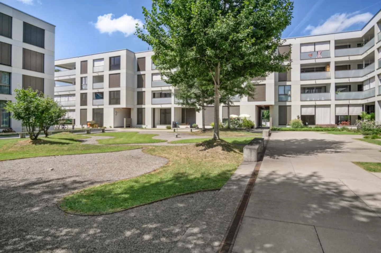 Gemütliche Atelier-Wohnung an urbaner Lage - Foto 1 von 5