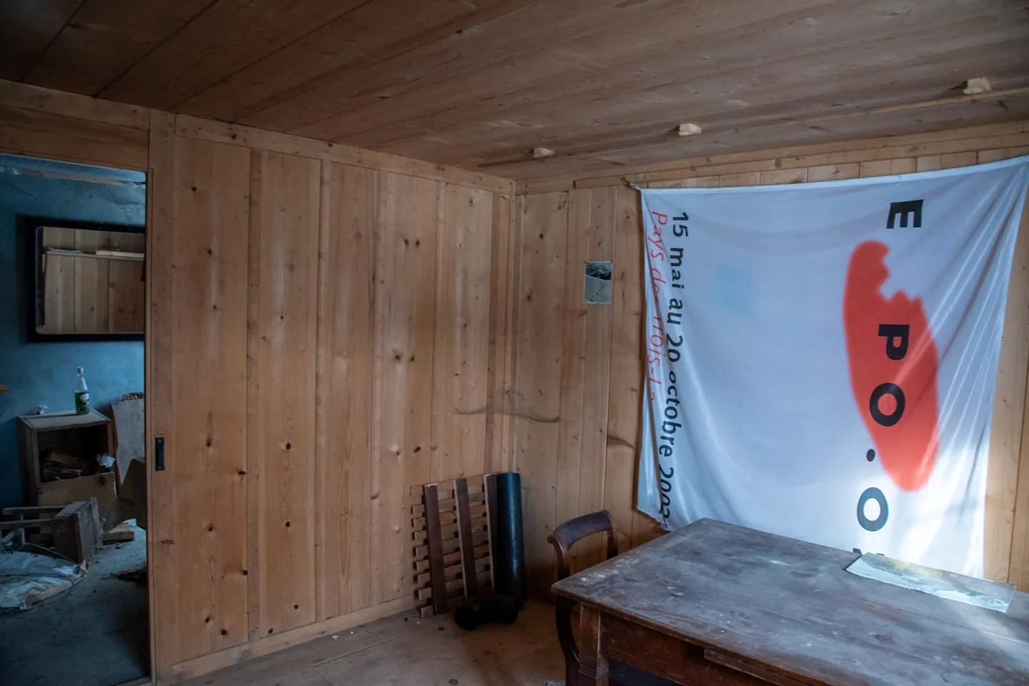 Zu renovieren - Lodge mit 750 m2 Freifläche - Foto 8 von 11